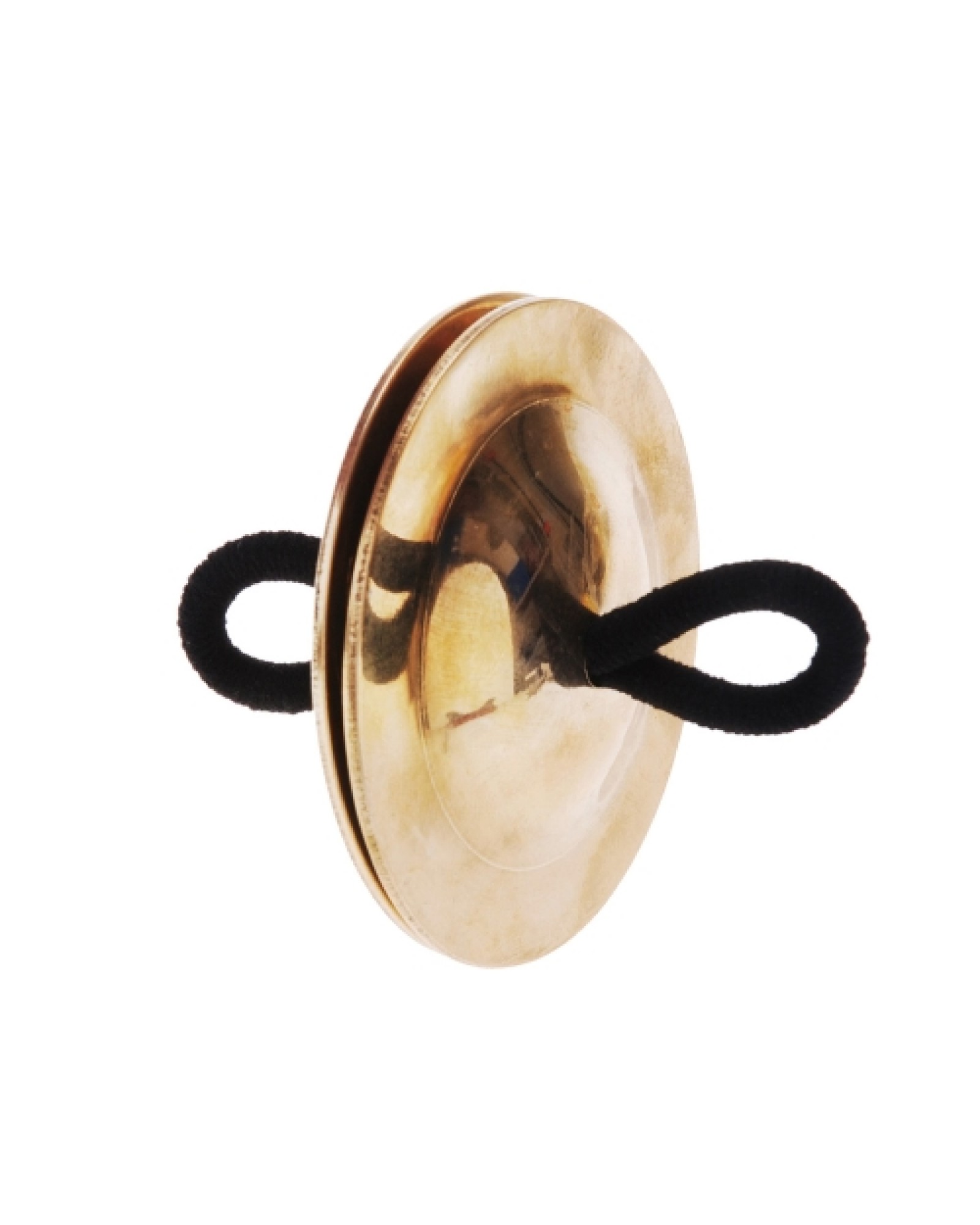 Belly Dancing Gold Finger Cymbals Musical Instrument