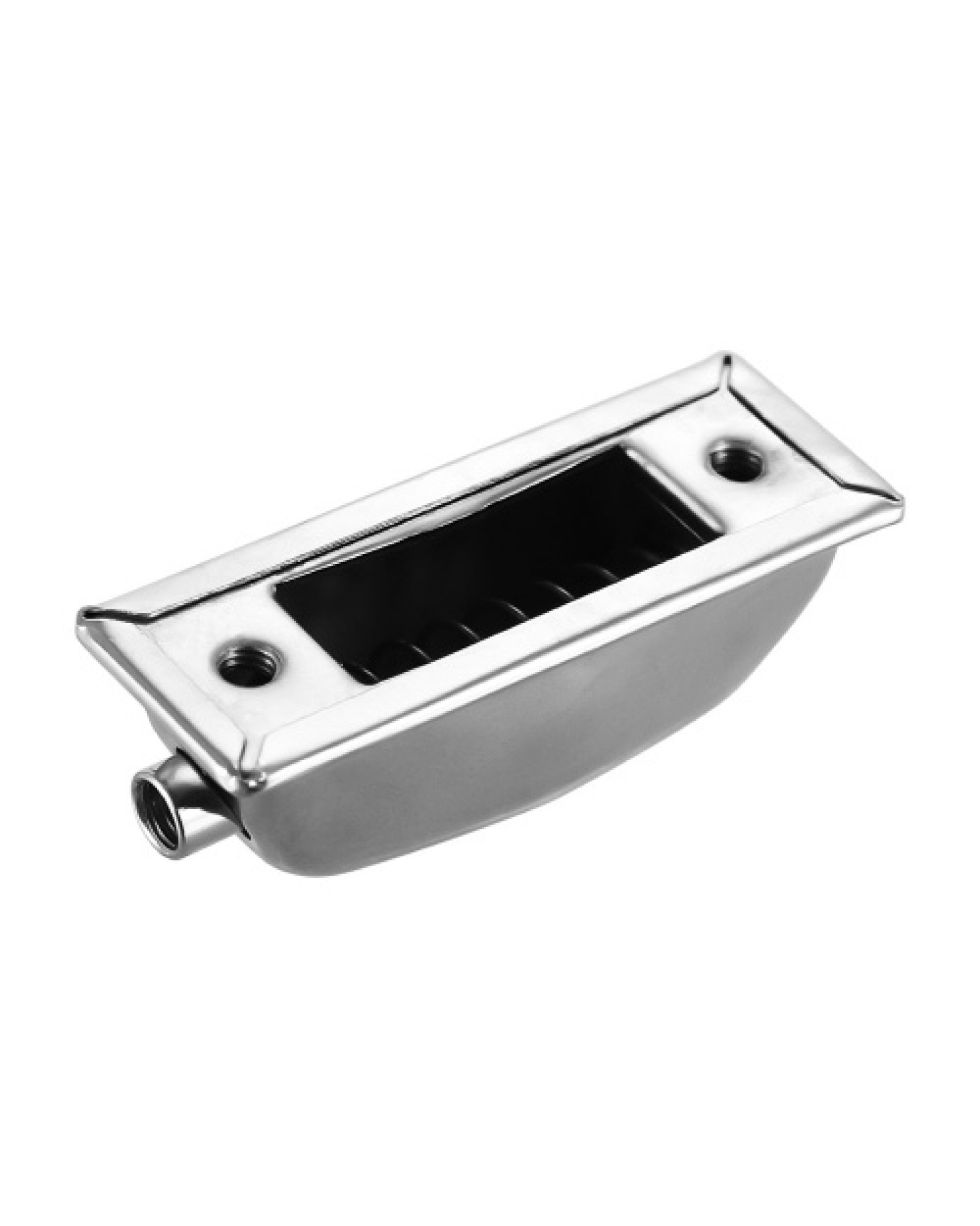 5pcs/Pack Double-end Rectangular Snare Drum Lug Claw Hooks  Ear Drum Set Parts Accessories Replacement