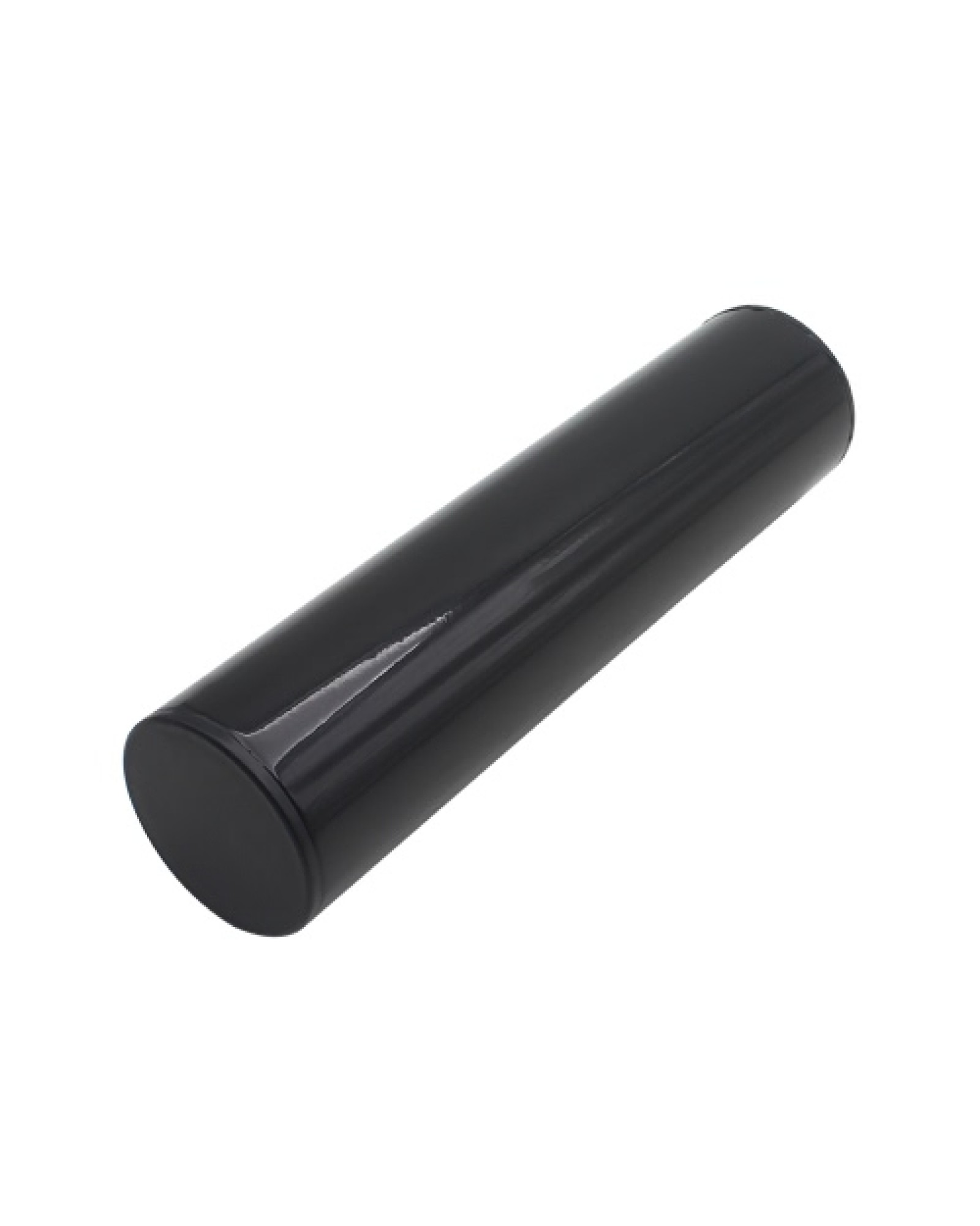 Professional Stainless Steel Cylinder Sand Shaker Rhythm Musical Instruments Metal Hand Percussion Silver