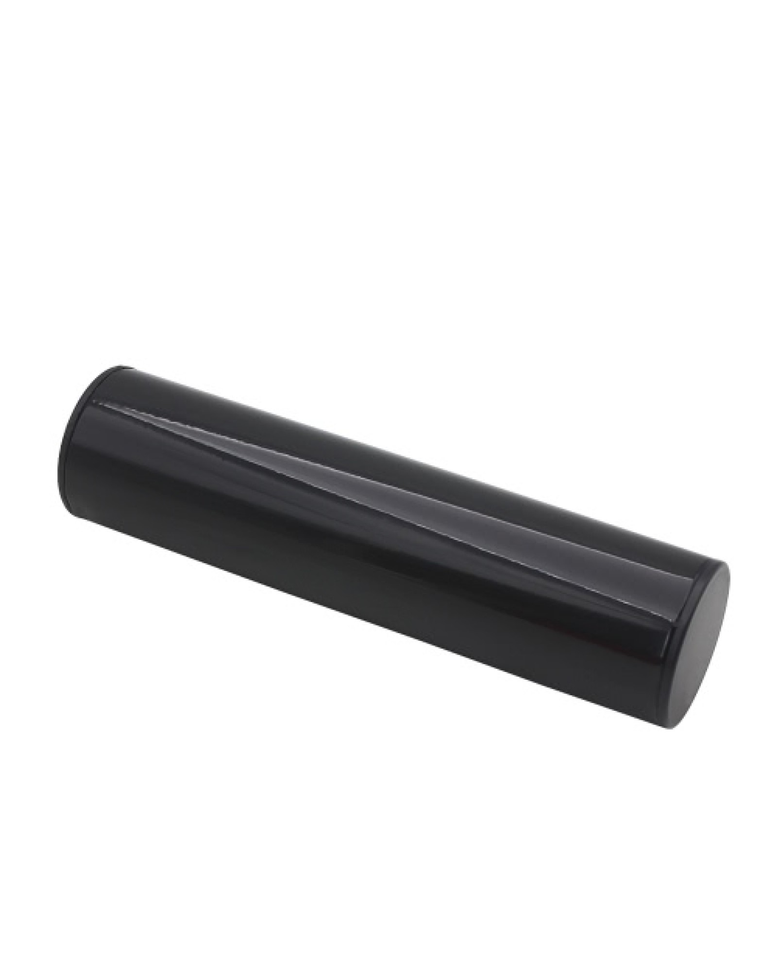 Professional Stainless Steel Cylinder Sand Shaker Rhythm Musical Instruments Metal Hand Percussion Silver