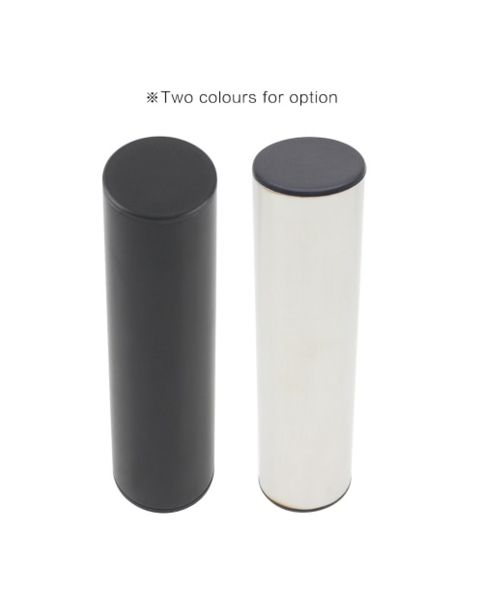 Professional Stainless Steel Cylinder Sand Shaker Rhythm Musical Instruments Metal Hand Percussion Silver
