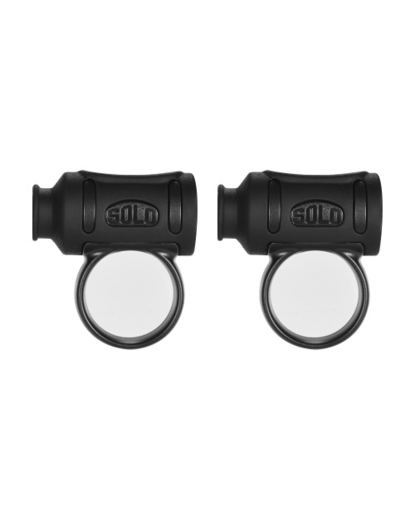 2pcs Drum Stick Control Clip ABS + Silicone Material Drumsticks Accessories for Drummer Beginner