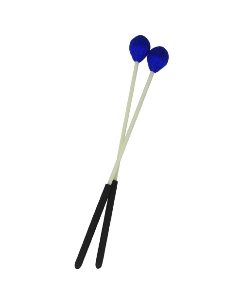 Primary Marimba Stick Mallets Xylophone Glockensplel Mallet with Fiberglass Handle Percussion Instrument Accessories for Profess