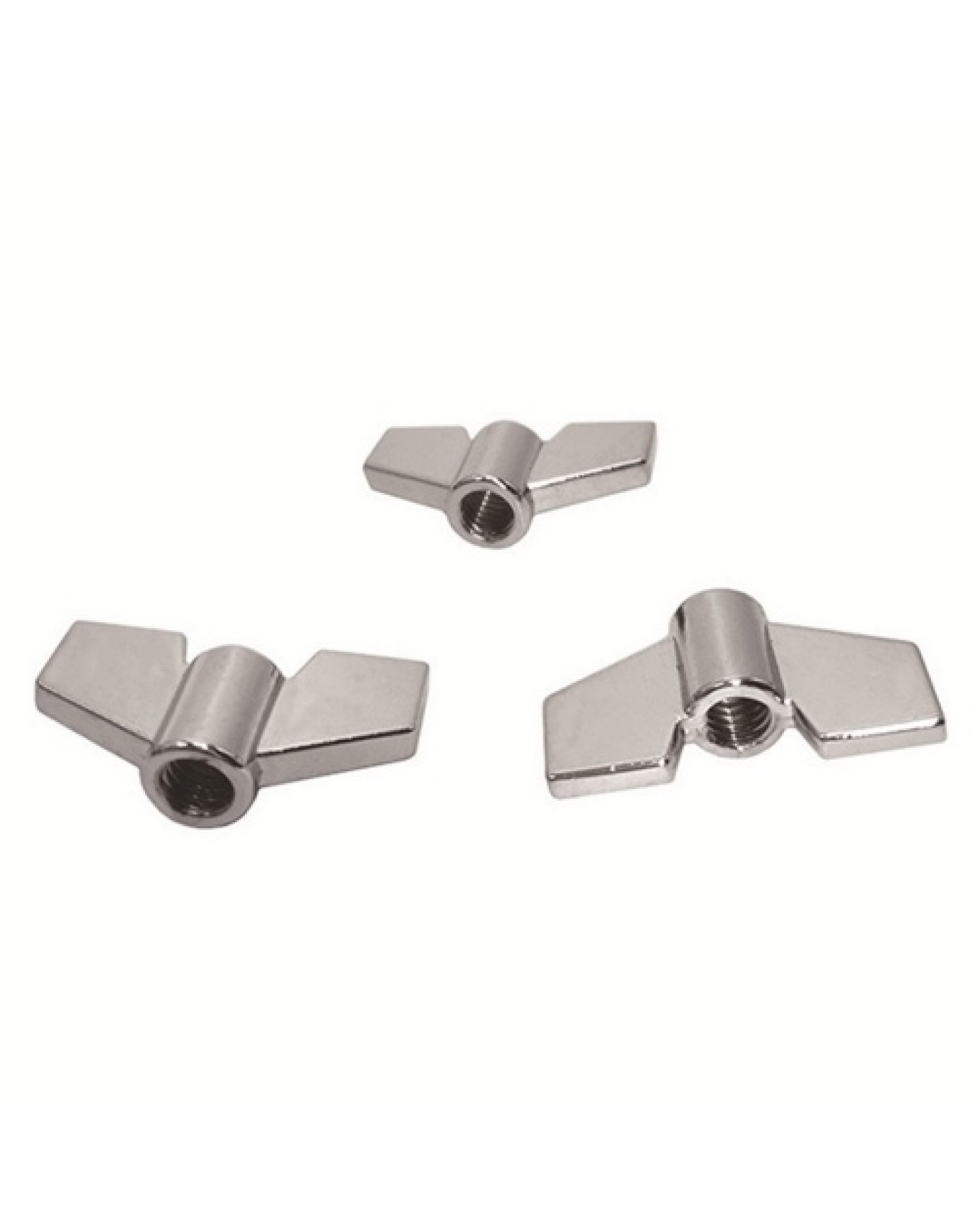 18Pcs Cymbal Accessories Cymbal Stand Sleeves Cymbal Felts with Cymbal Washer &amp; Base Wing Nuts for Drum Set