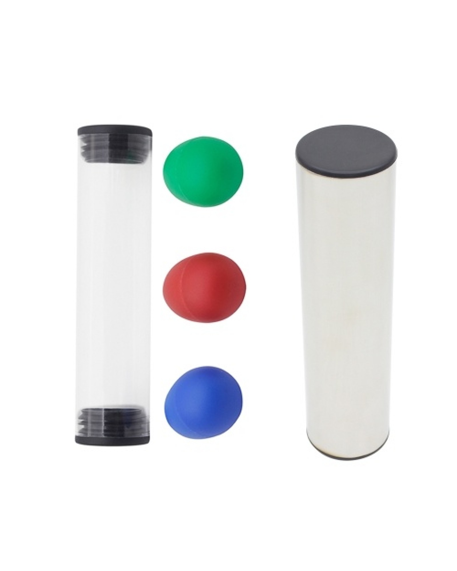 Musical Instrument Toy Kit Maracas Eggs Canister+Metal Maracas Canister Set Include 3pcs Maracas Eggs Musical Eggs Percussion In