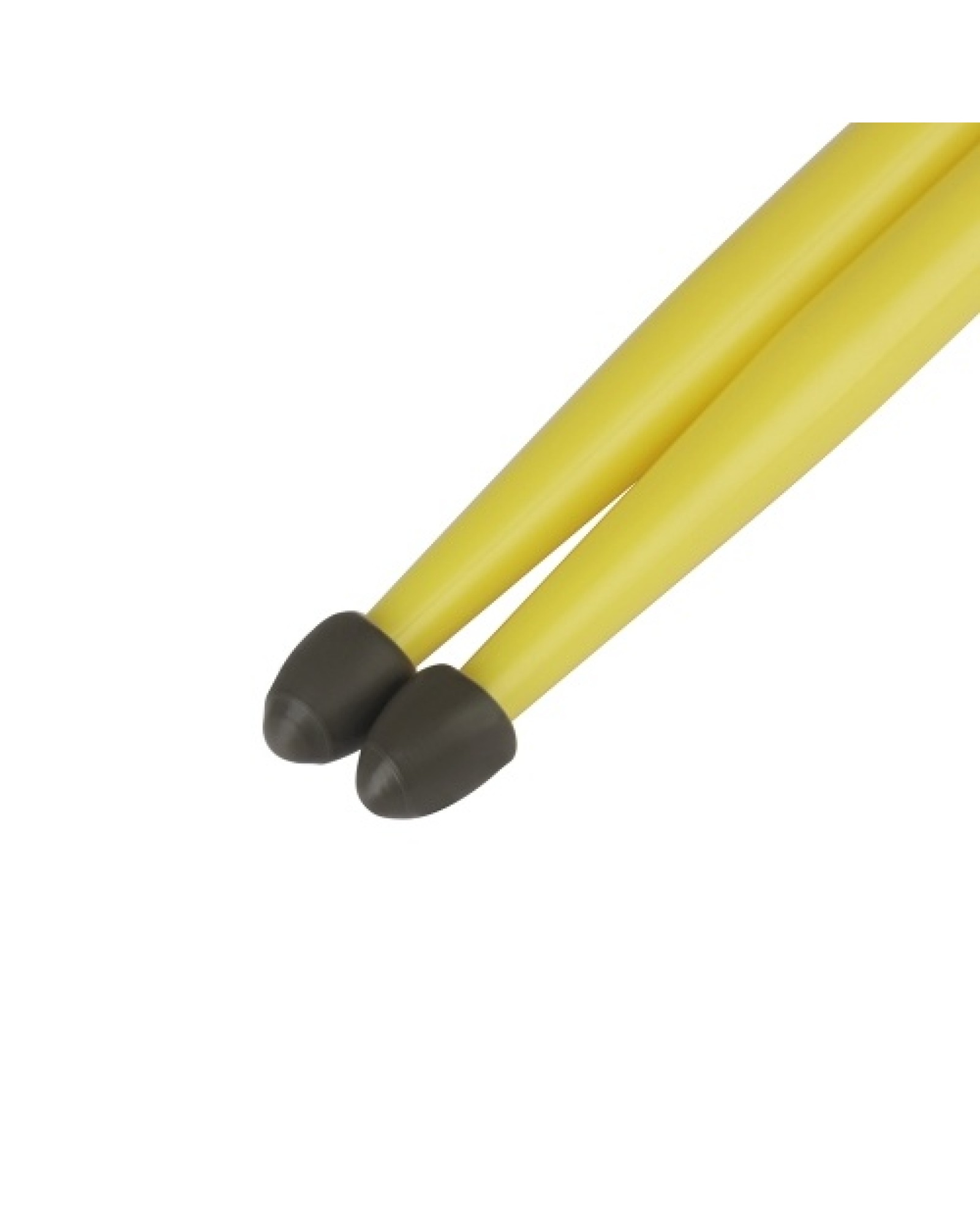 10pcs Drumstick Silent Tips Mute Drum Stick Mallet Protectors Covers Silicone Material Drum Set Accessories