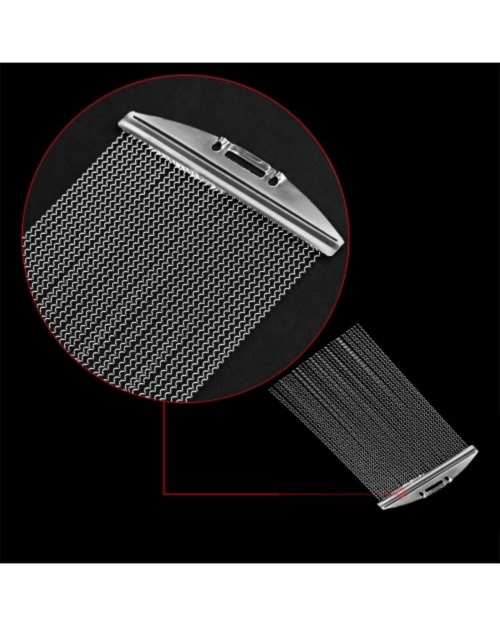 Half Design Steel Snare Wire 40 Strand Drum Spring for Children Snare Cajon Box Drums