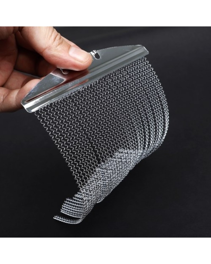 Half Design Steel Snare Wire 40 Strand Drum Spring for Children Snare Cajon Box Drums
