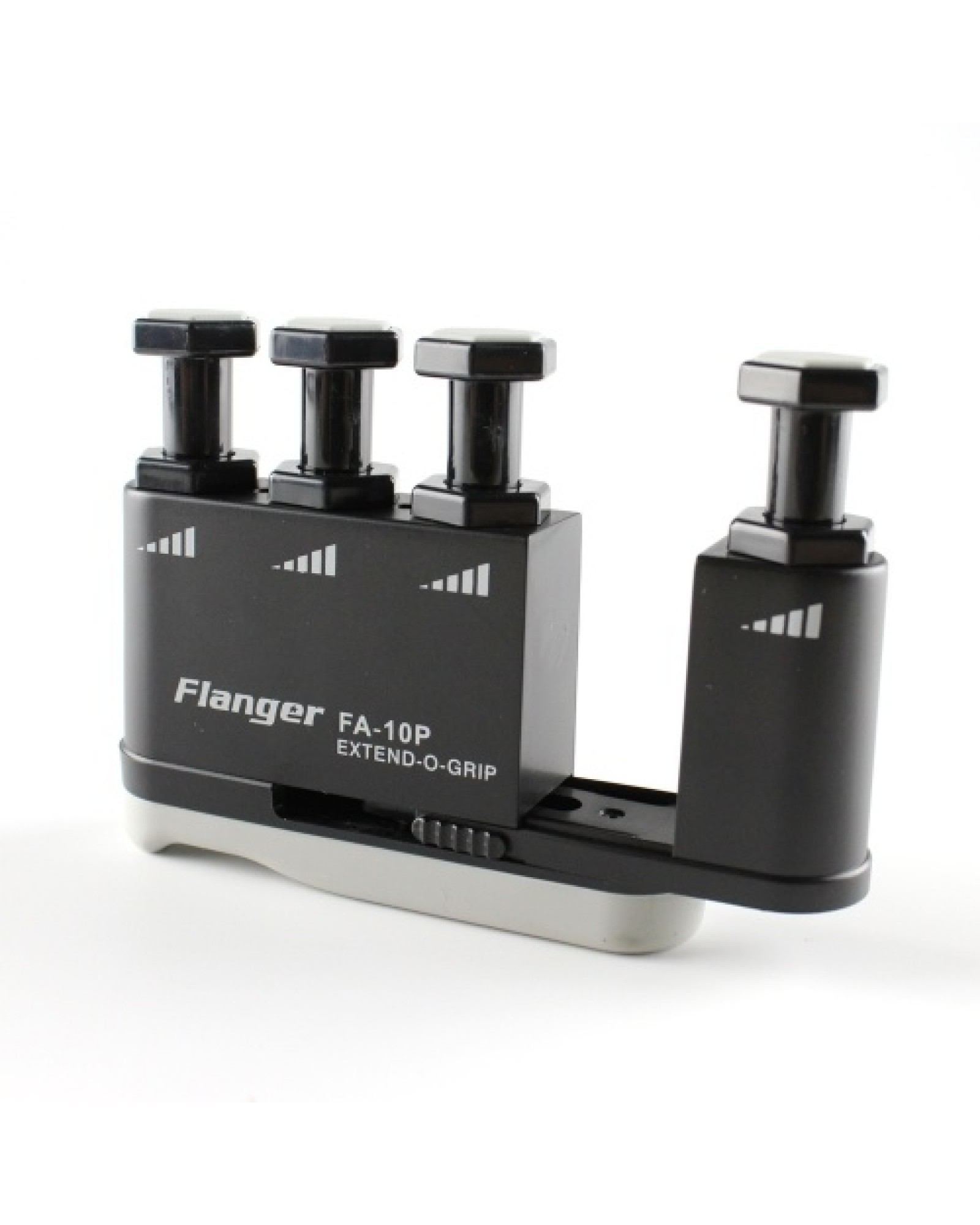 FA-10P Extendable and Strength Adjustable Finger Exerciser Ukulele Guitar Bass Piano Violin Finger Trainer