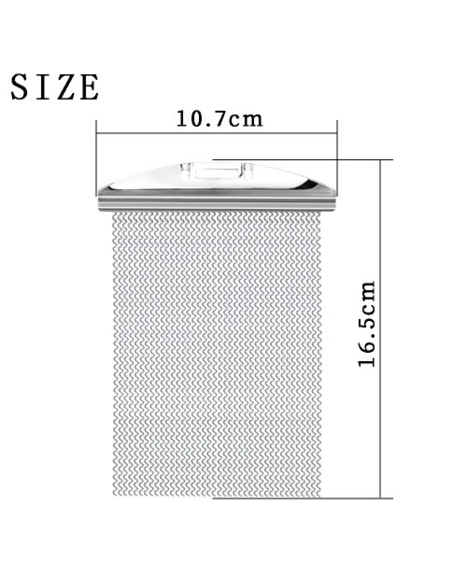 Half Design Steel Snare Wire 40 Strand Drum Spring for Children Snare Cajon Box Drums
