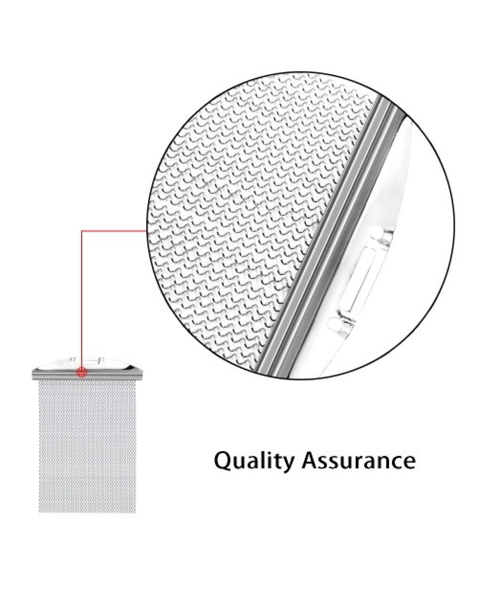 Half Design Steel Snare Wire 40 Strand Drum Spring for Children Snare Cajon Box Drums