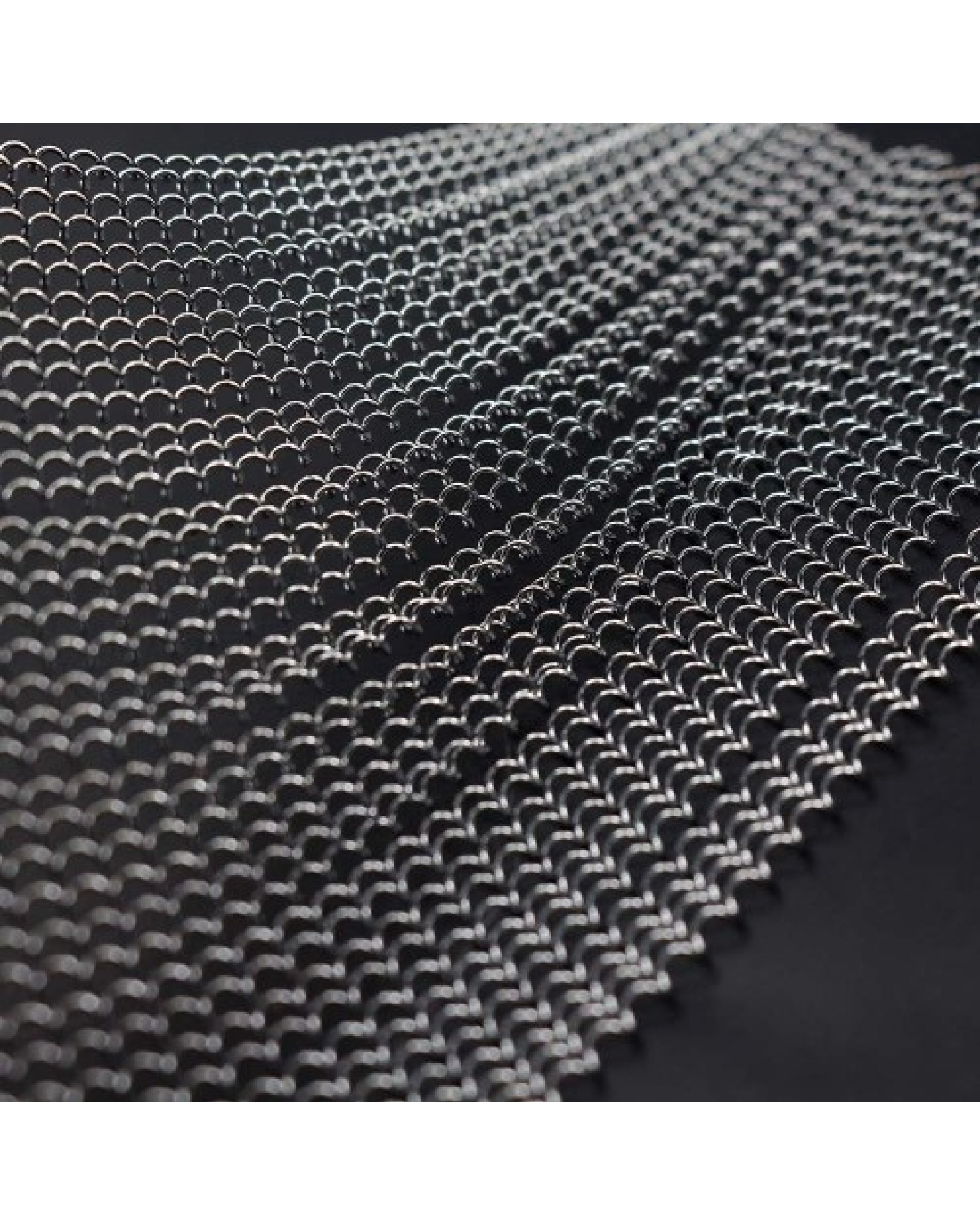 Half Design Steel Snare Wire 40 Strand Drum Spring for Children Snare Cajon Box Drums