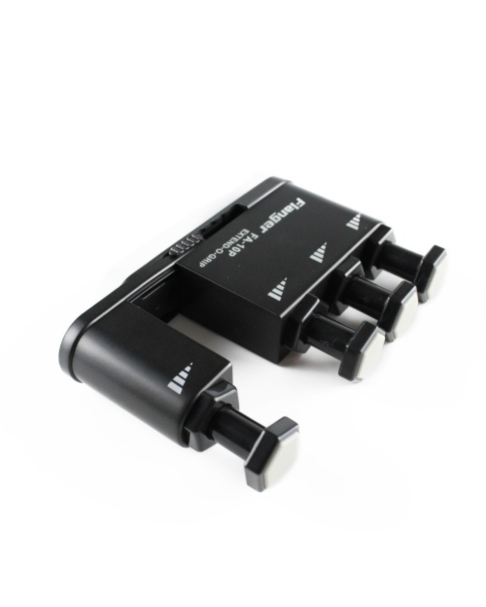 FA-10P Extendable and Strength Adjustable Finger Exerciser Ukulele Guitar Bass Piano Violin Finger Trainer