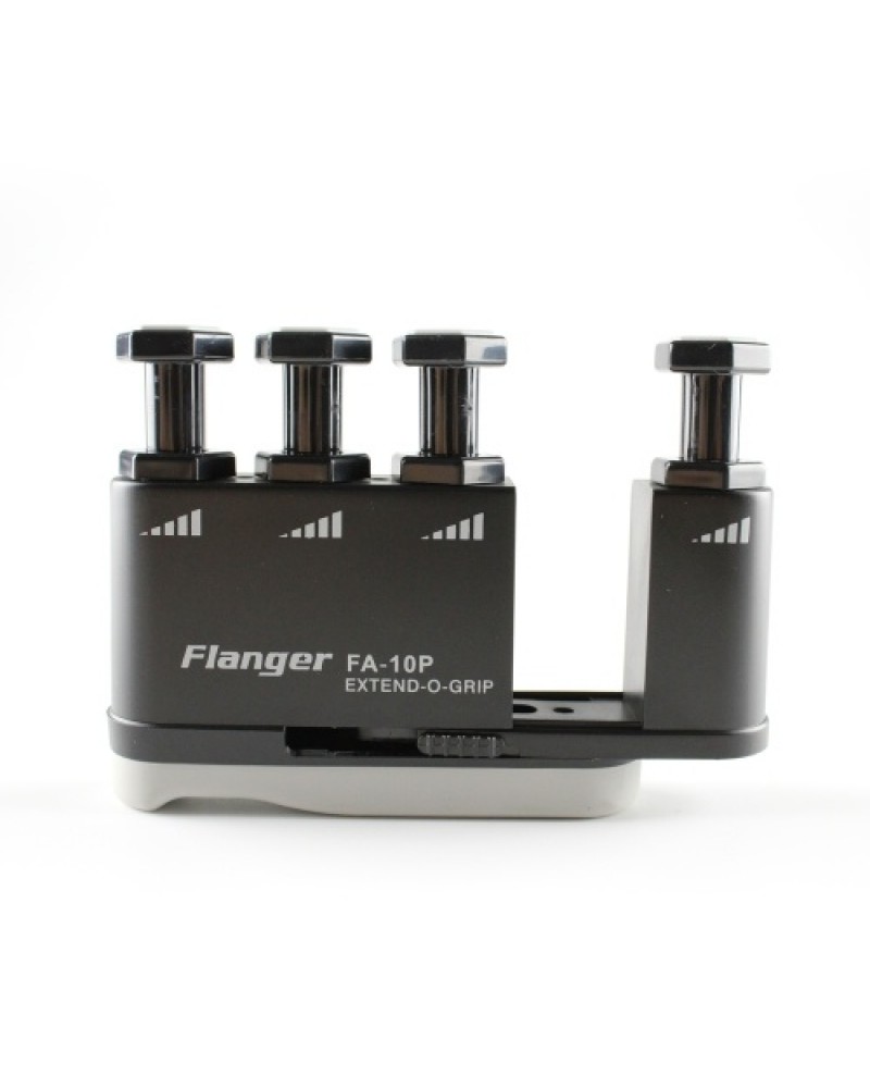 FA-10P Extendable and Strength Adjustable Finger Exerciser Ukulele Guitar Bass Piano Violin Finger Trainer