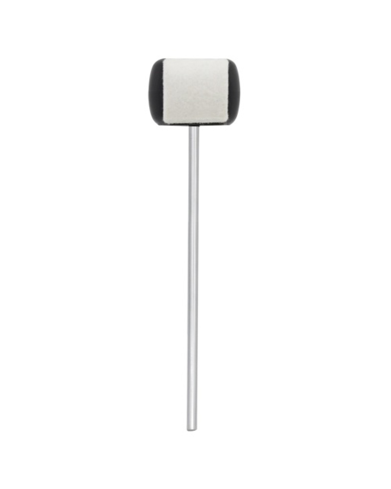 Bass Drum Pedal Beater with High Density Felt Single/ Double Drum Foot Pedal Beater Accessories for Percussion Instrument