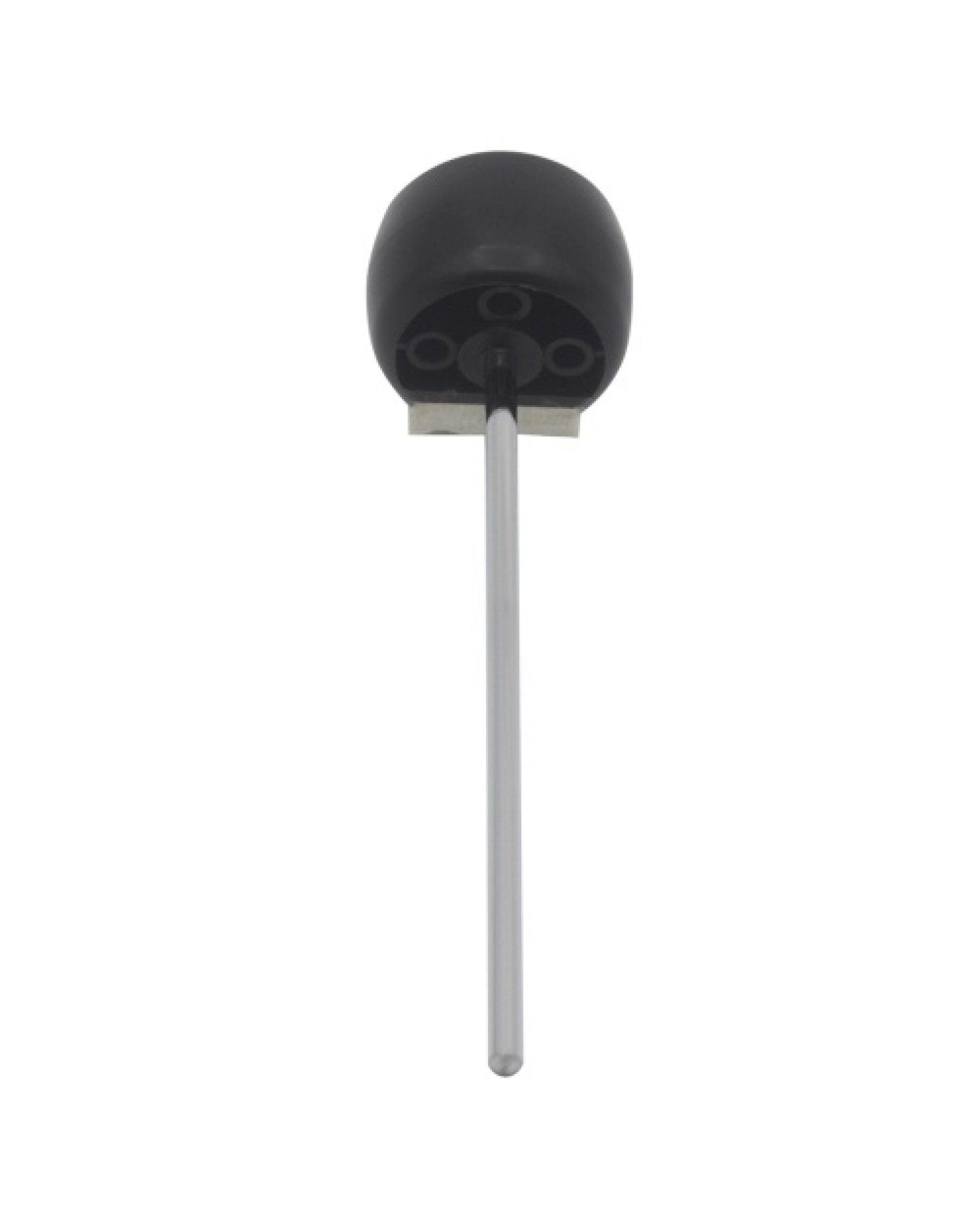Bass Drum Pedal Beater with High Density Felt Single/ Double Drum Foot Pedal Beater Accessories for Percussion Instrument