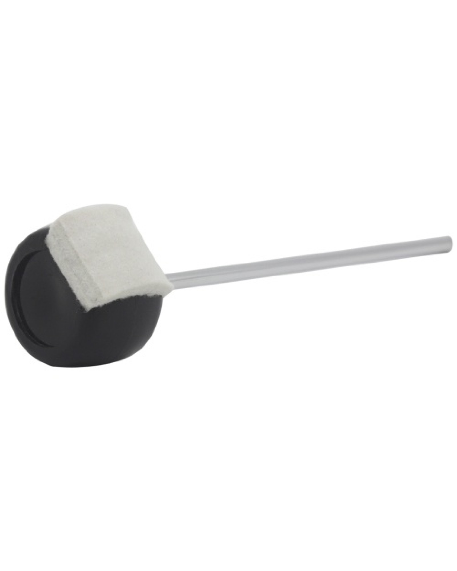 Bass Drum Pedal Beater with High Density Felt Single/ Double Drum Foot Pedal Beater Accessories for Percussion Instrument