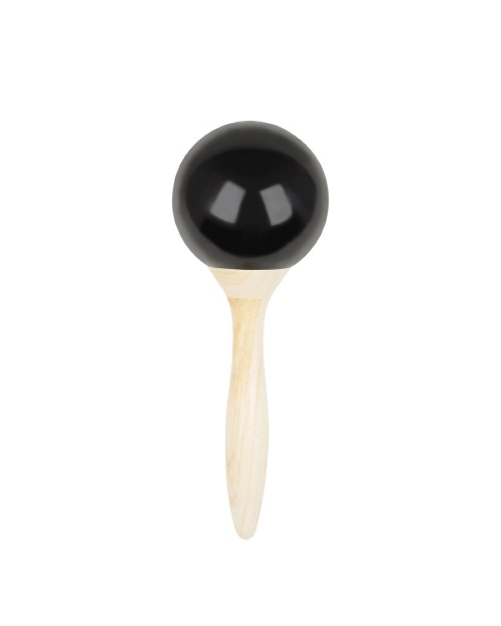 Pair of Percussion Maracas Shakers Rattles Sand Hammer Percussion Musical Instrument for Music Enlightment Party Game