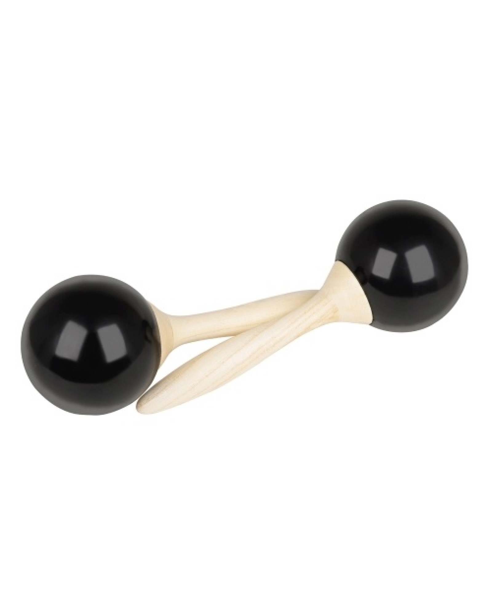 Pair of Percussion Maracas Shakers Rattles Sand Hammer Percussion Musical Instrument for Music Enlightment Party Game