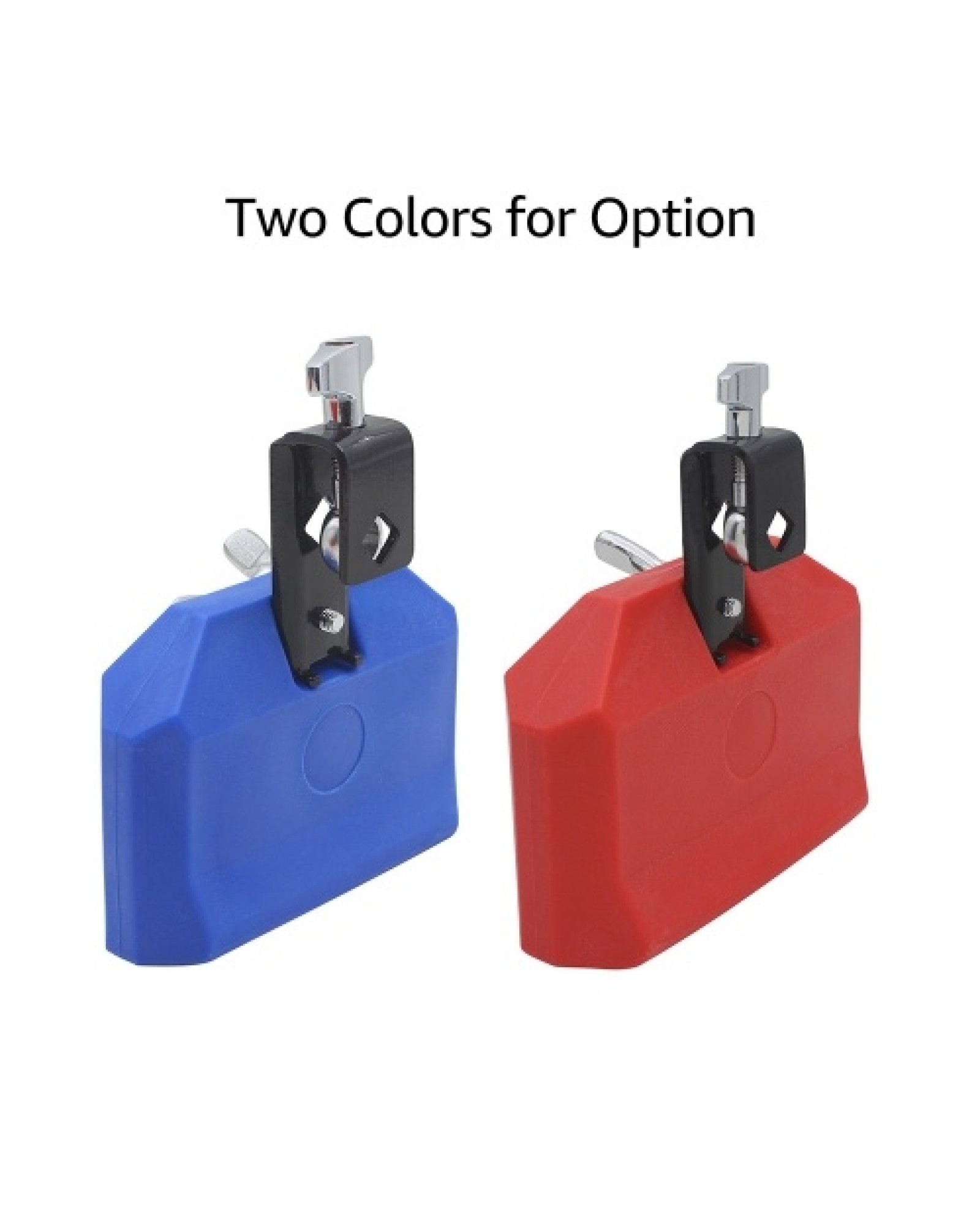 Cow Bell Noise Maker with Mallet Cowbell