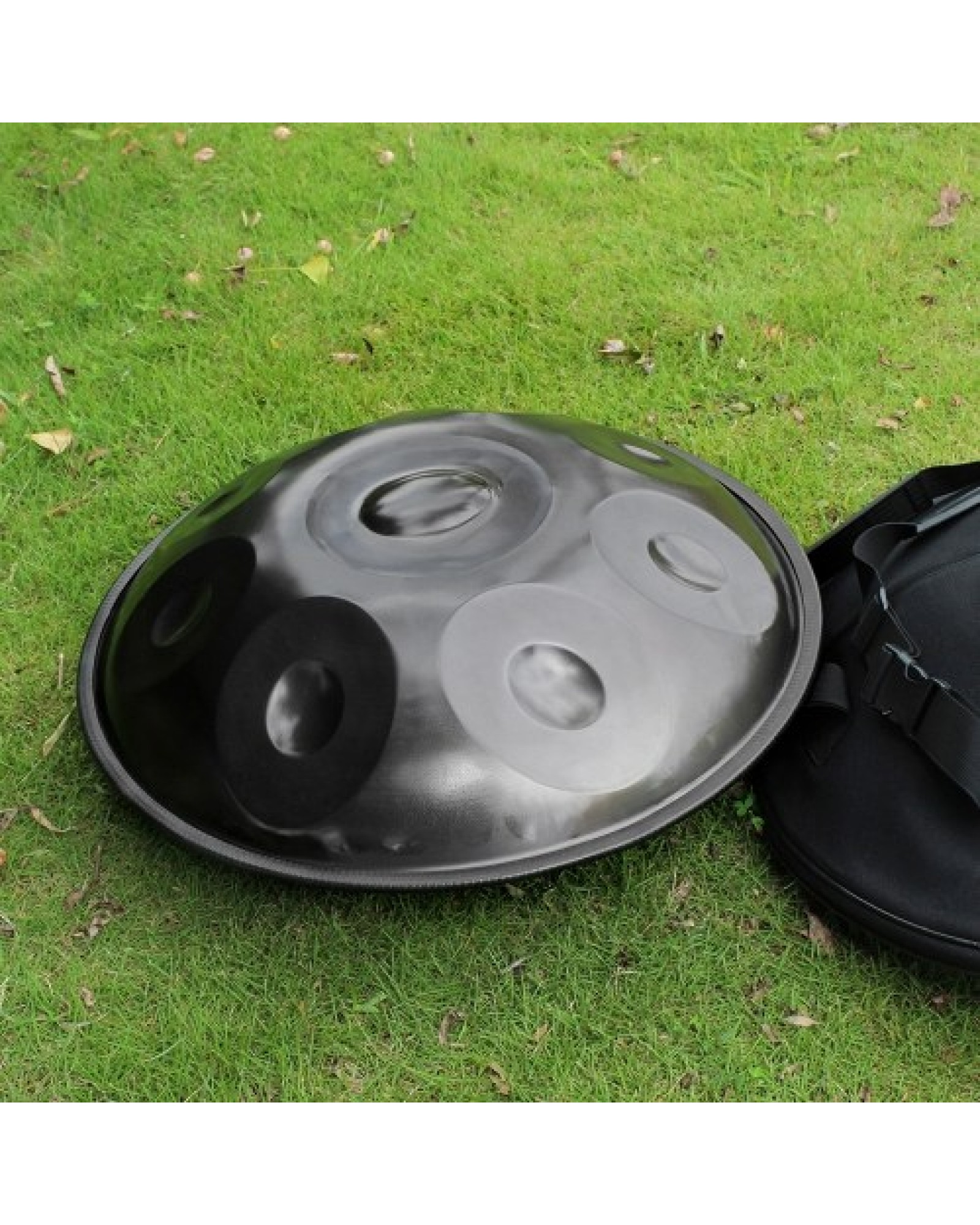 9 Notes Hand Pan Handpan Hand Drum Carbon Steel Material Percussion Instrument
