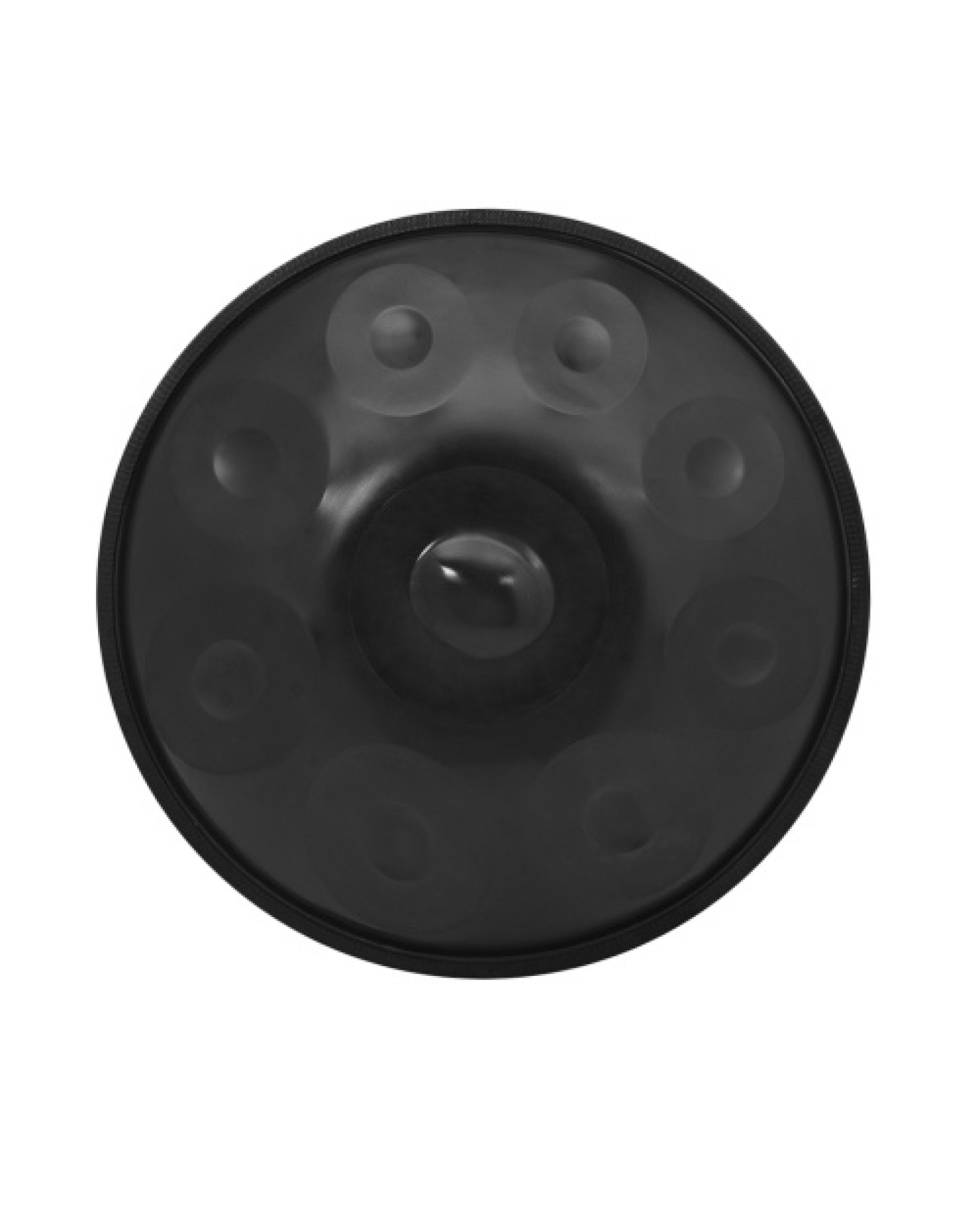 9 Notes Hand Pan Handpan Hand Drum Carbon Steel Material Percussion Instrument