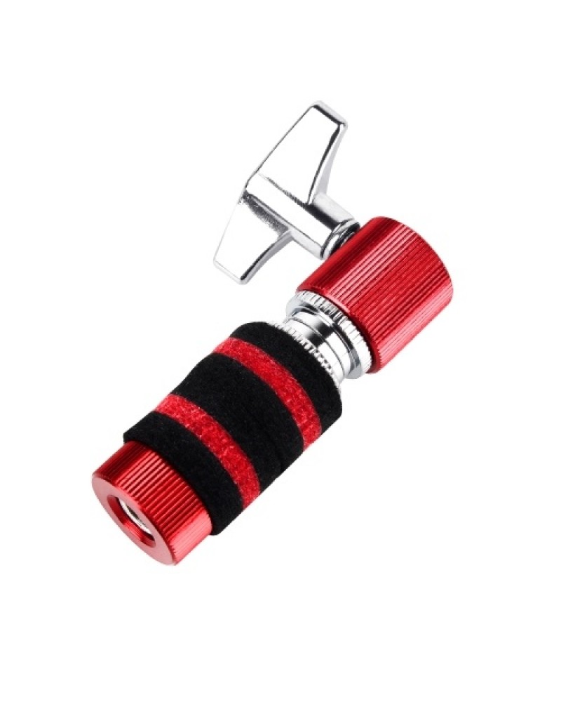 Hit Hat Clutch Jazz Drum Clutch Aluminum Alloy Stands for Hi-Hat Cymbal Drum Parts Accessories for Percussion Instrument