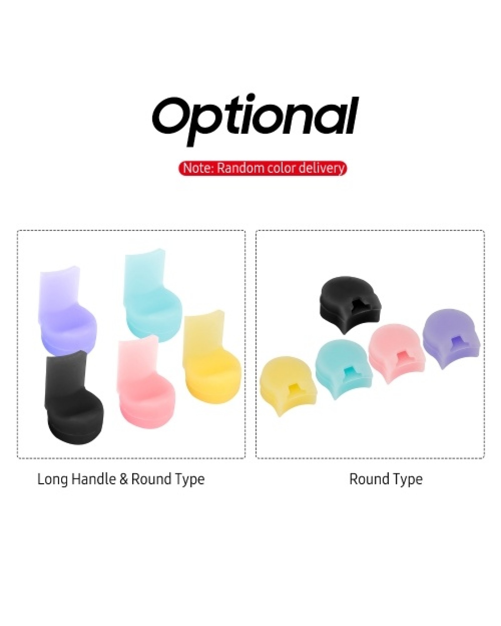 5 PCS Clarinet Thumb Pad Oboe Thumb Rest Cushion Silicone Thumb Protector Wind Instrument Accessories