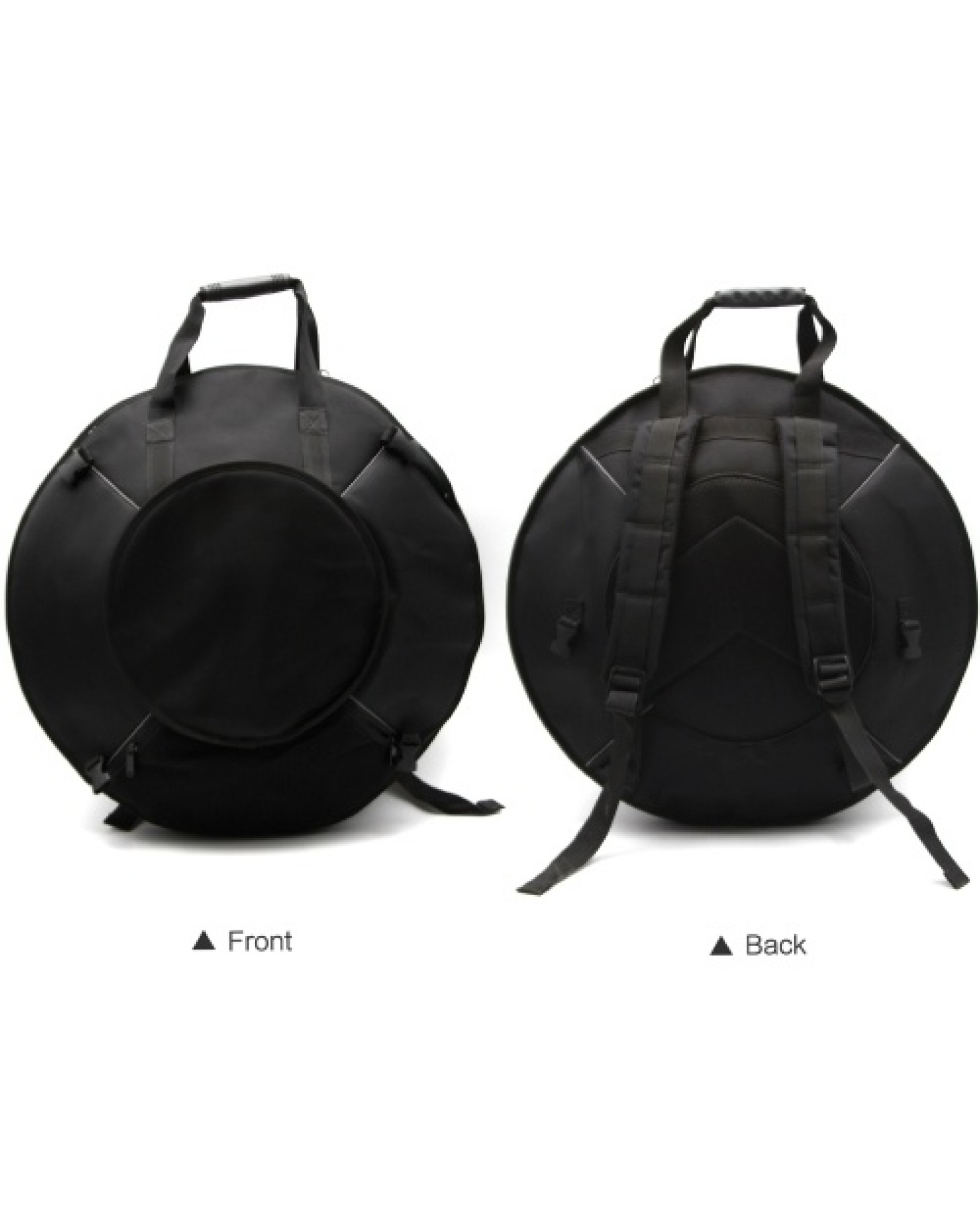 22 Inch Hand Pan Handpan Hand Drum D-Key 9 Notes(D3 A3 bB3 D4 F4 A4 G4 E4 C4)
