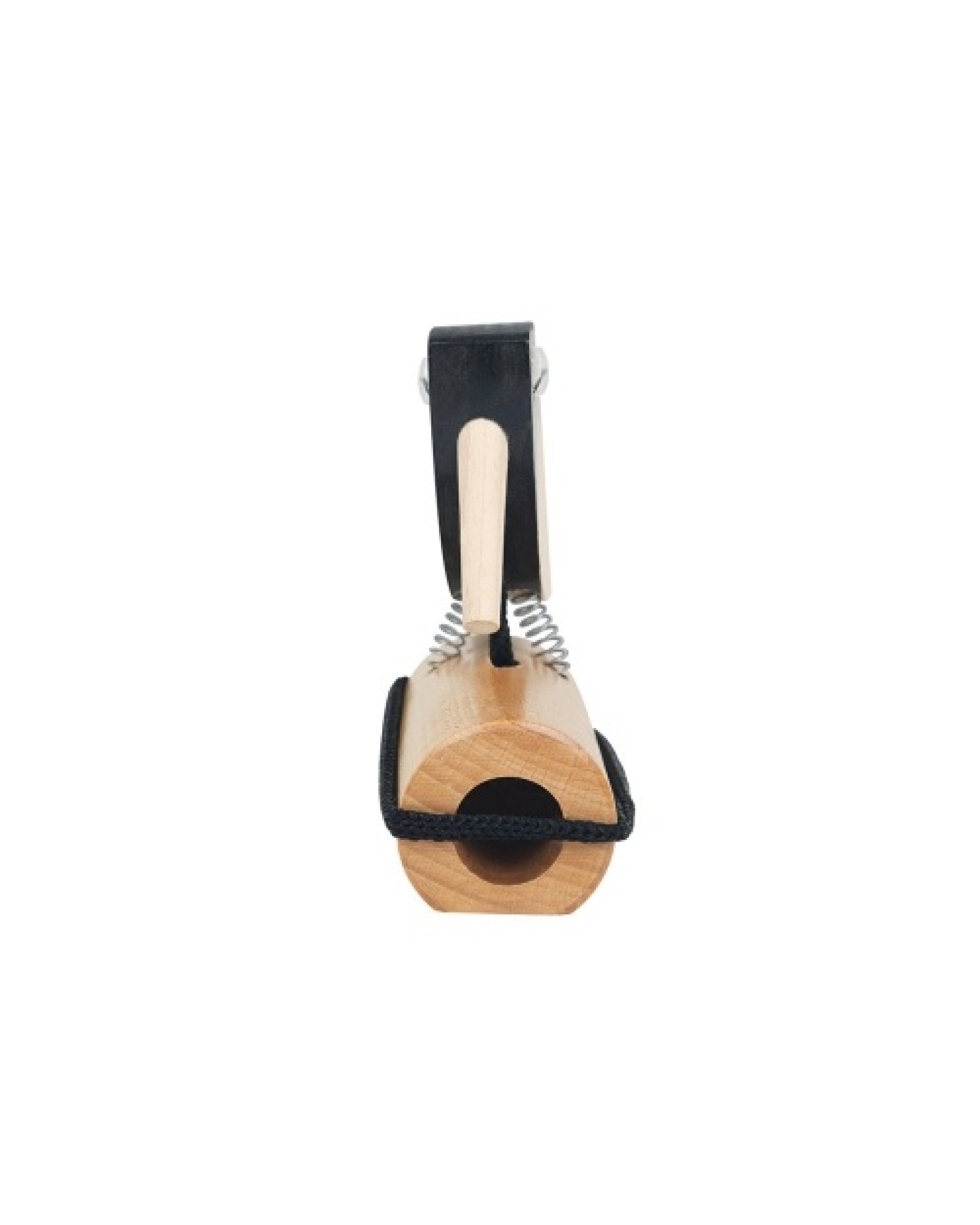 Wooden Pull Bird Beech Wood Woodpecker Musical Tone Block Percussion Musical Instrument