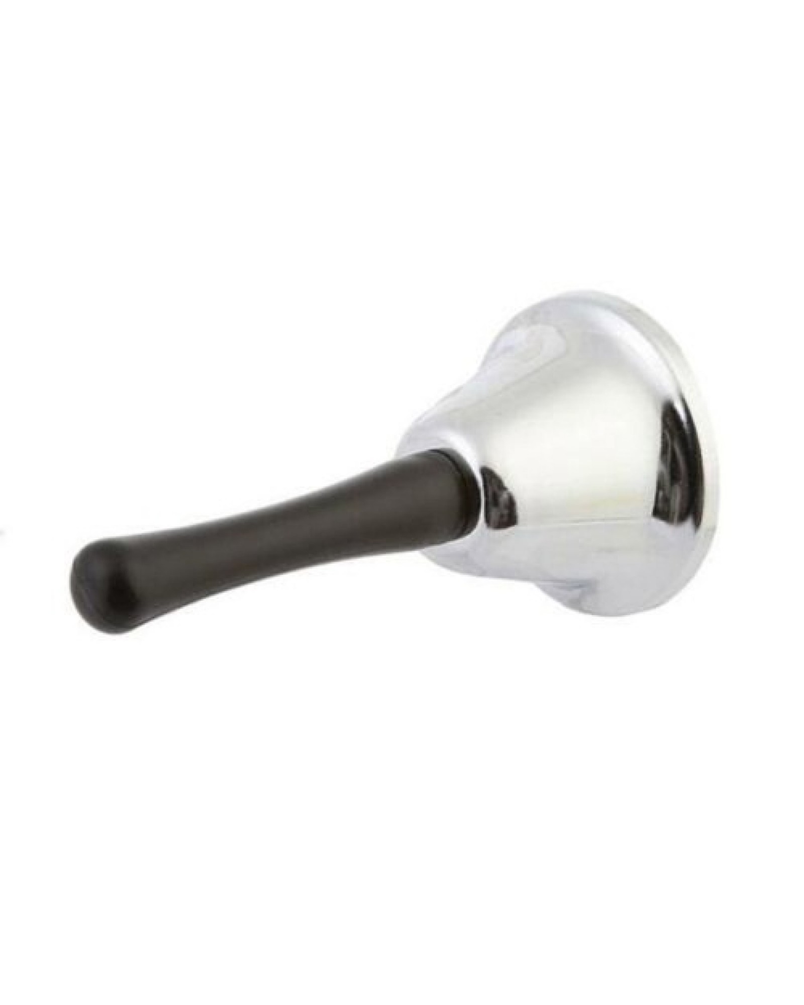 Silver Hand Bell Loud Call Bell Jingles Ringing