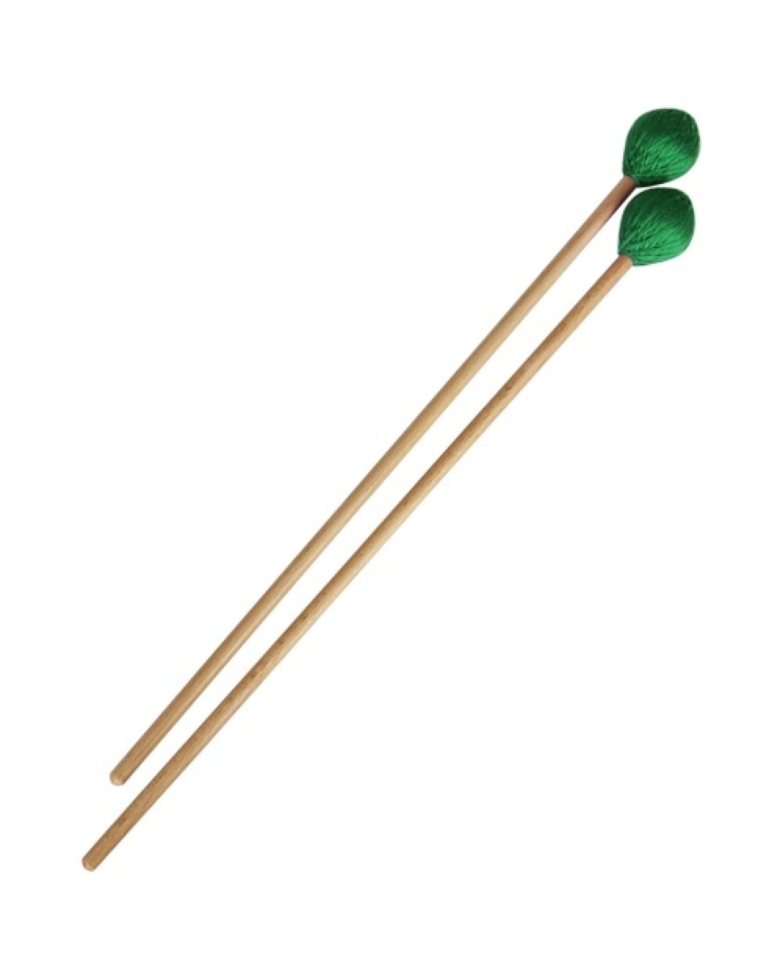Middle Marimba Stick Mallets Xylophone Glockensplel Mallet with Beech Handle Percussion Kit Musical Instrument Accessories Malle