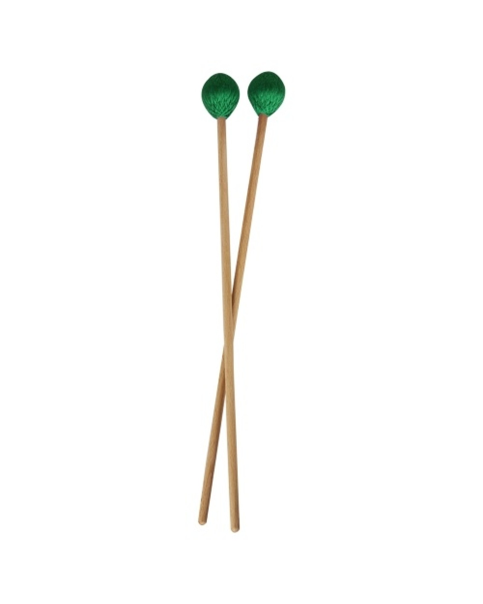 Middle Marimba Stick Mallets Xylophone Glockensplel Mallet with Beech Handle Percussion Kit Musical Instrument Accessories Malle