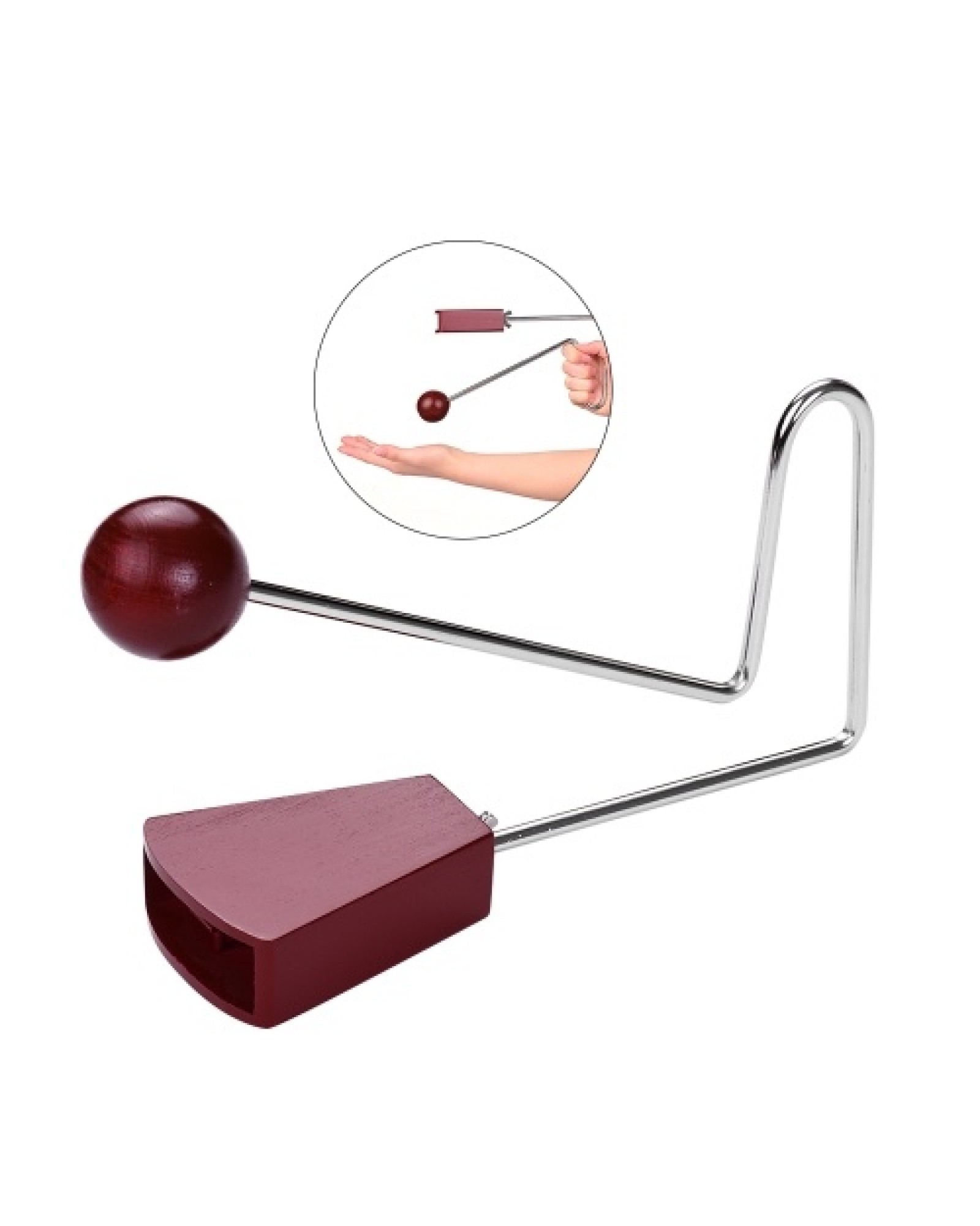 Wooden Beat Vibraslap Vibra Slap