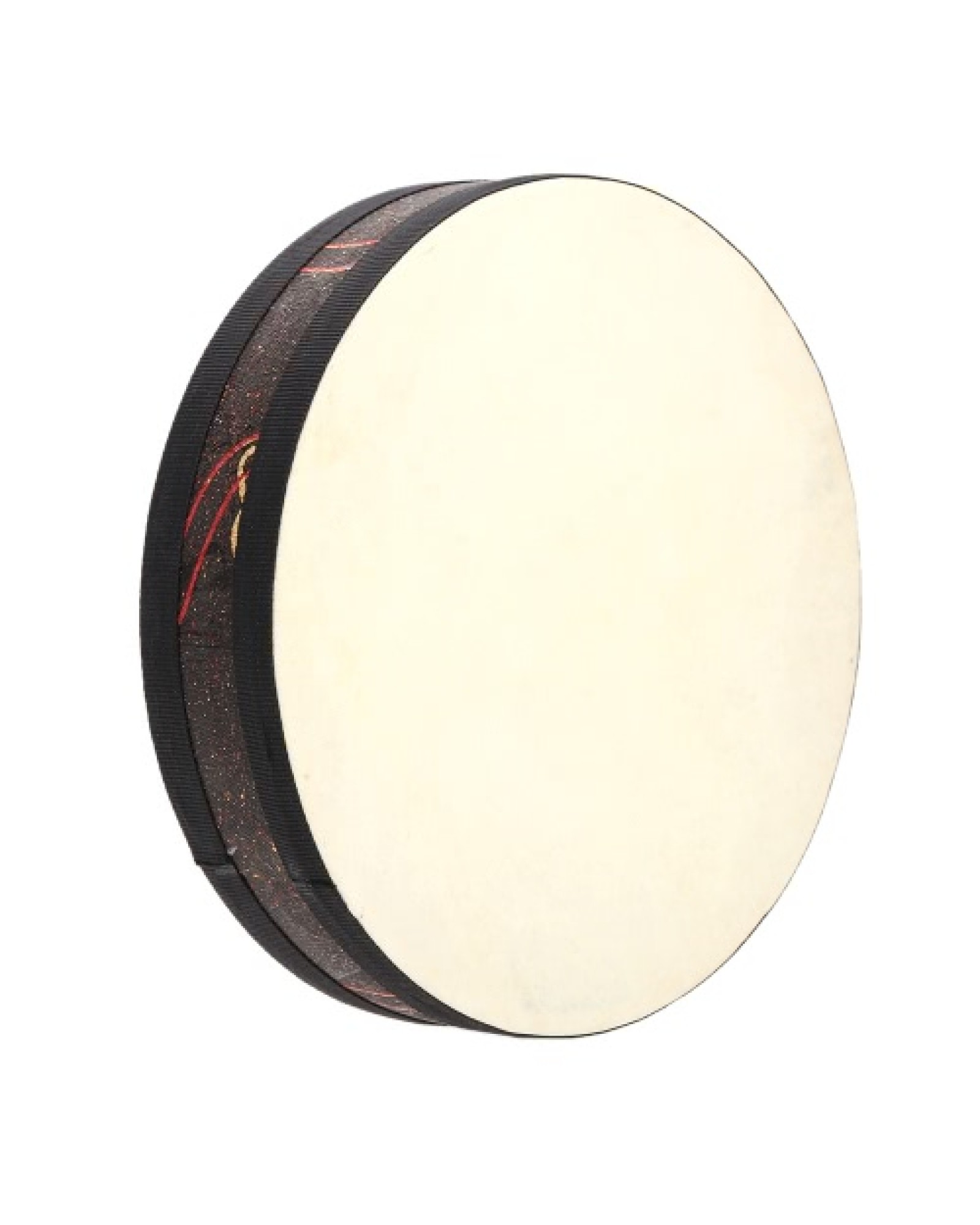 Ocean Wave Bead Drum Gentle Sea Sound Musical Instrument