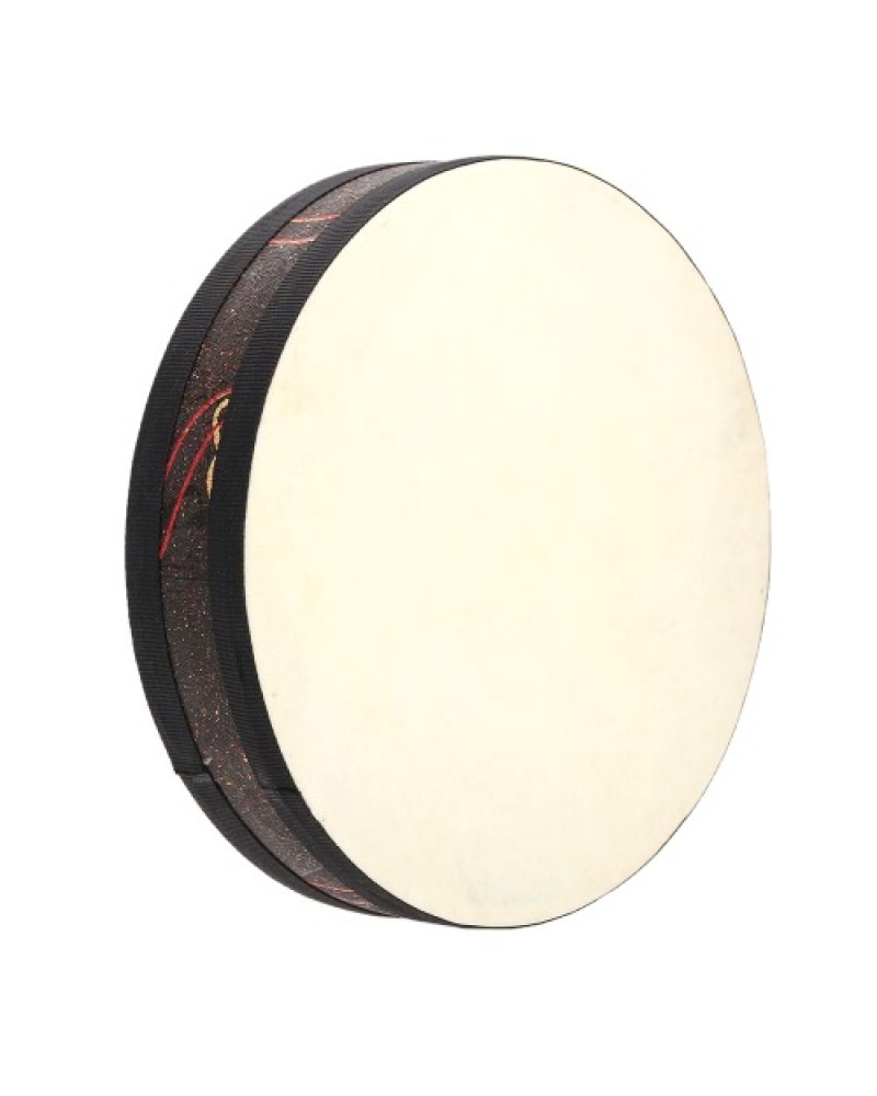 Ocean Wave Bead Drum Gentle Sea Sound Musical Instrument