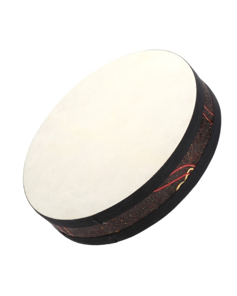 Ocean Wave Bead Drum Gentle Sea Sound Musical Instrument