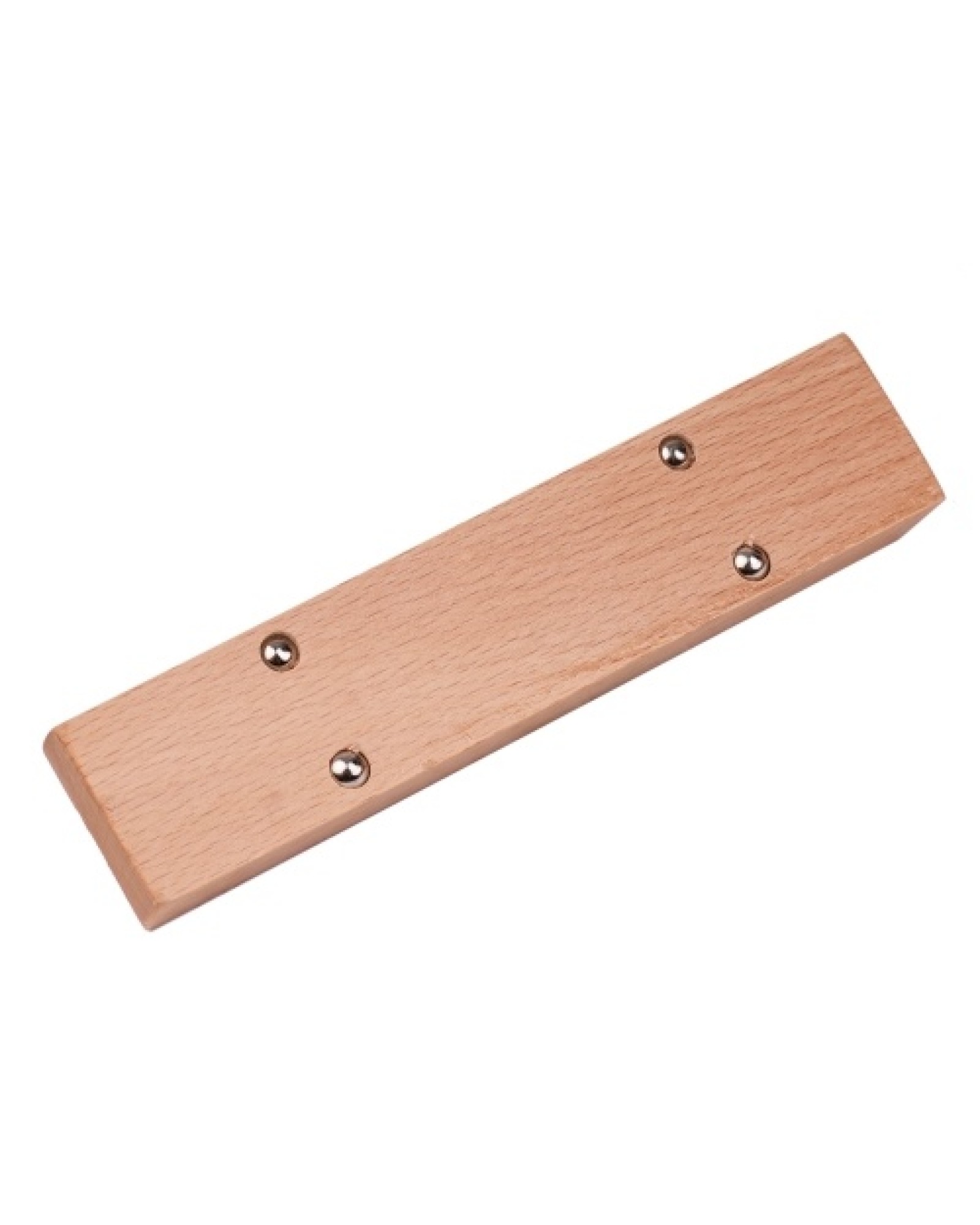 1-Tone Wooden Chimes with Mallet Percussion Instrument