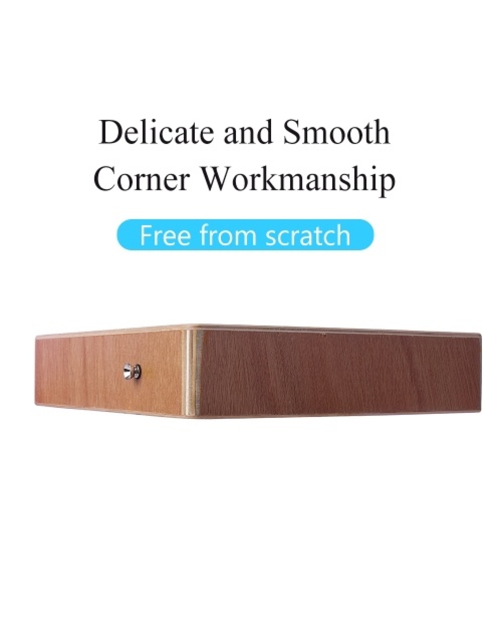 Cajon Boxdrum Travel Drum Accompaniment Music Boxdrum Percussion Instrument Solid Wood Portable with Strap