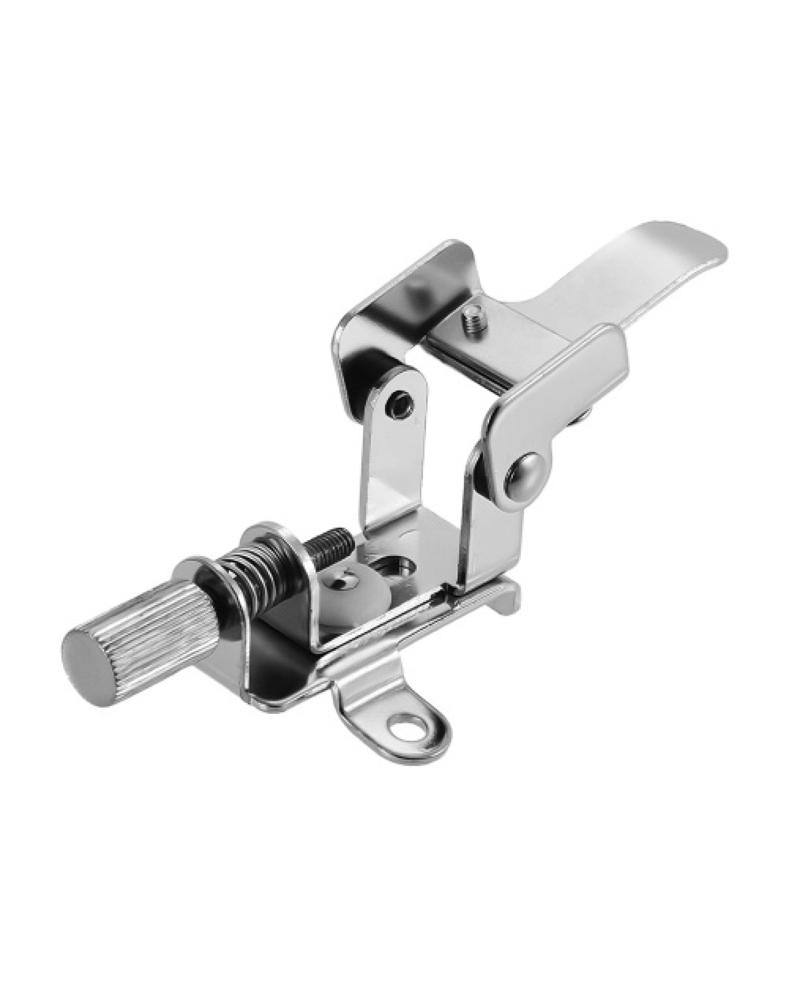 2 Sets/Pack Metal Snare Drum Wire Strainer Regulator Throw Off Butt End Set Drum Parts Accessories Replacement Silver