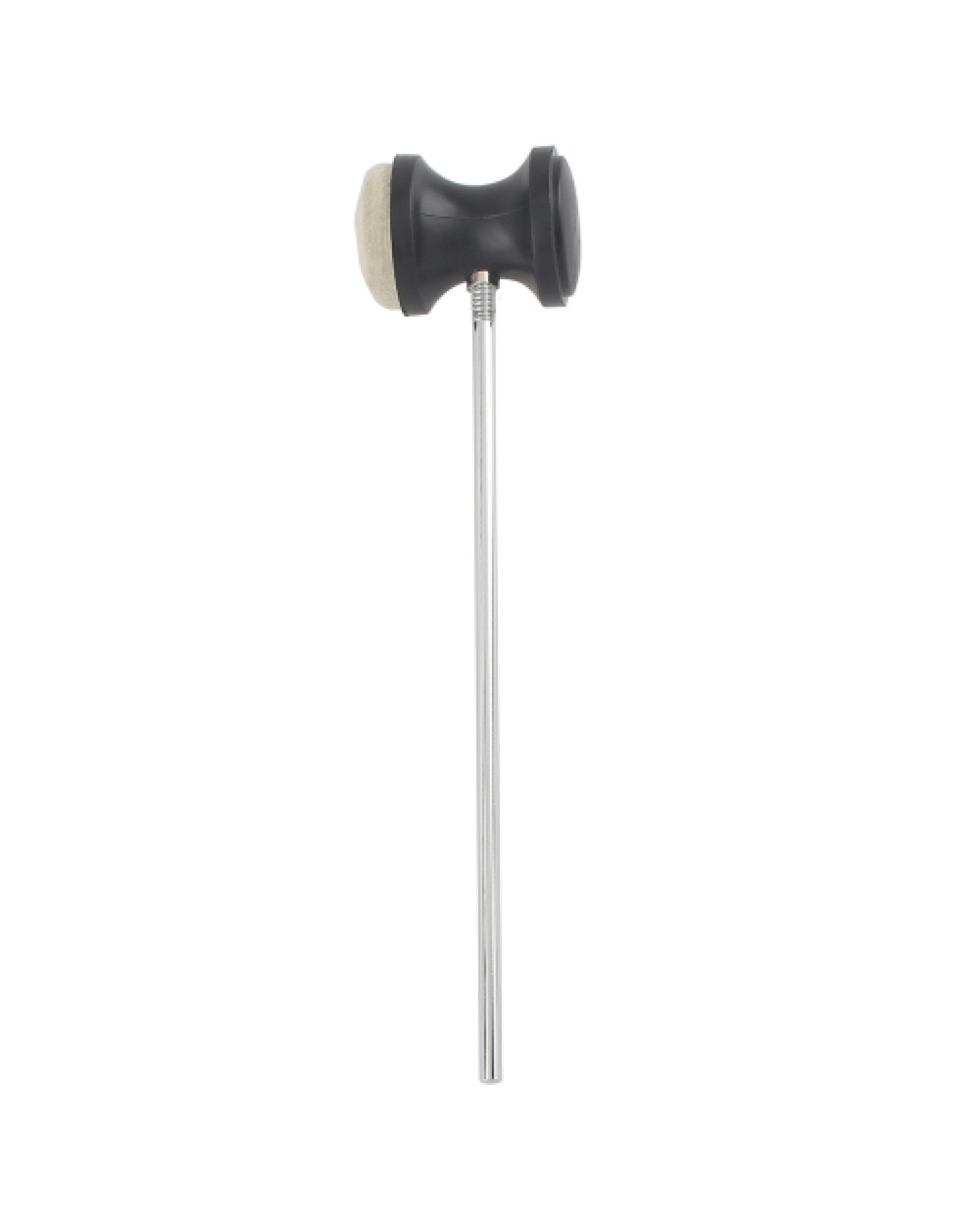Drum Pedal Wool Felt Stainless Steel Handle 1pcs Instrument Accessory Part High Quality