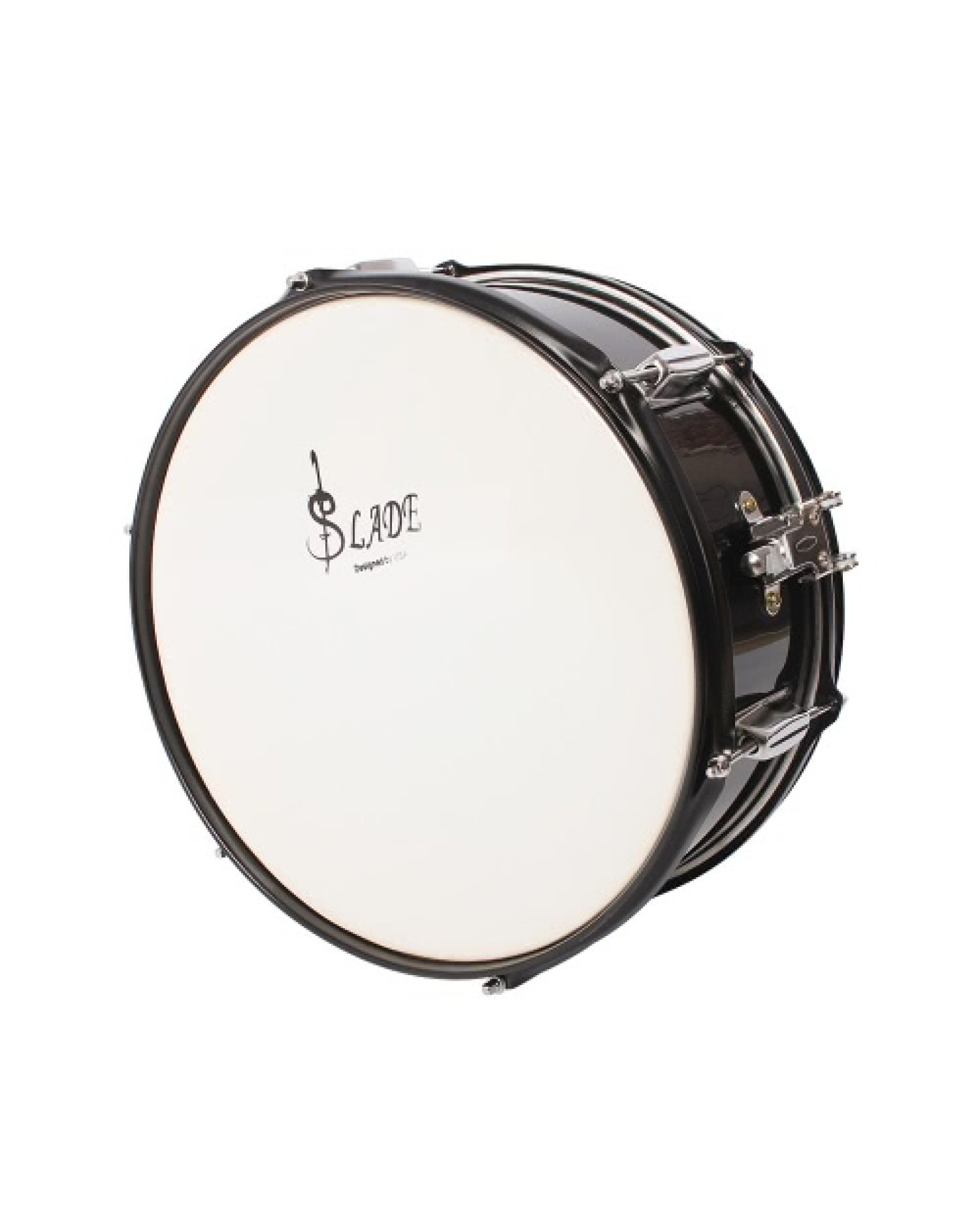 Professional Snare Drum Head 14 Inch with Drumstick Drum Key Strap for Student Band