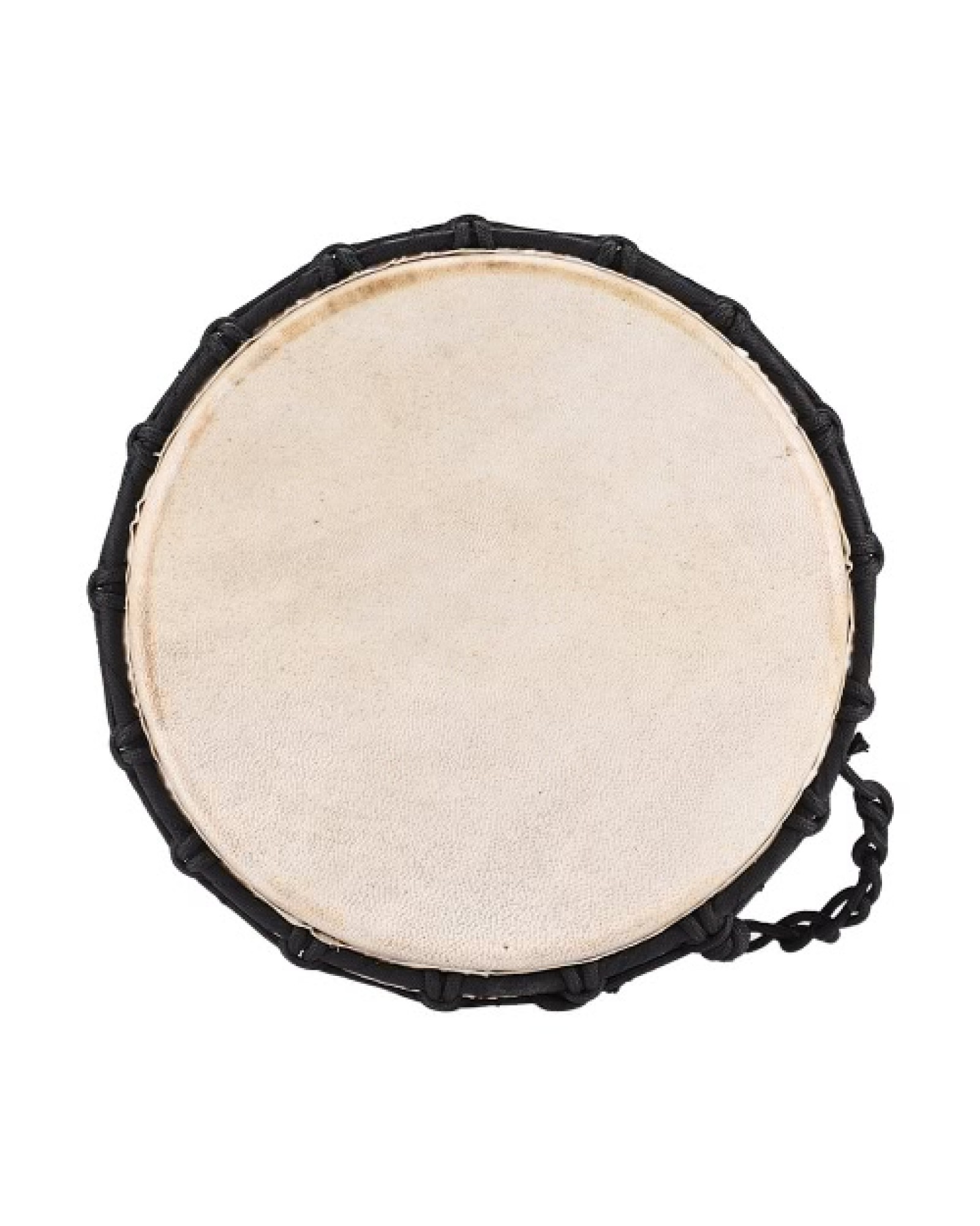 Professional 10" African Djembe Hand Bongo Drum Percussion Music Instrument Select Hardwood Body Goatskin Head