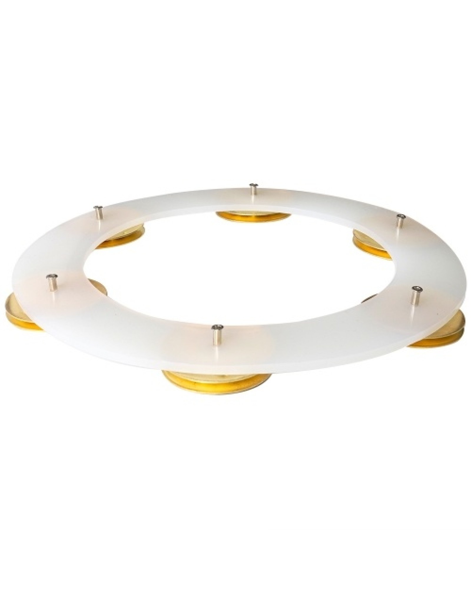 Percussion Drum Cymbal with Ching Ring Cymbal Pack Musical Instrument Accessory