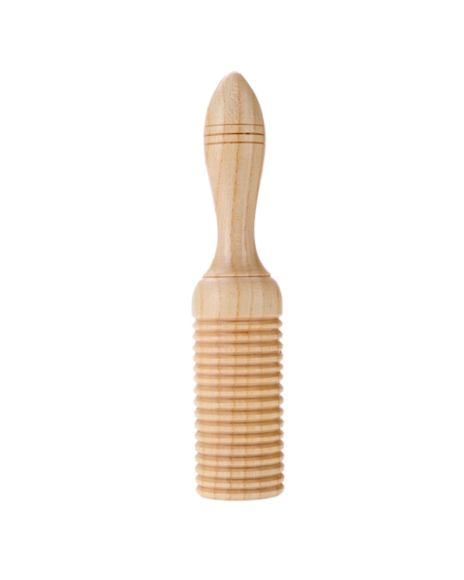 Wooden Crow Sounder Ailanthus Kid Children Musical Toy Percussion Instrument