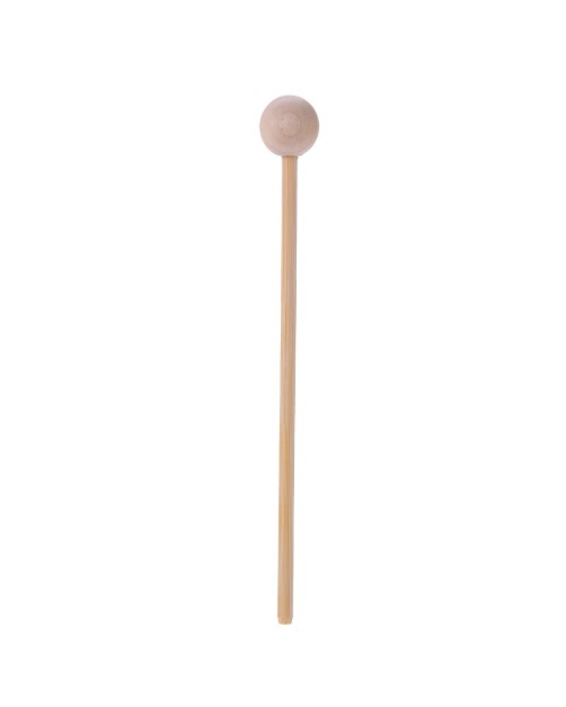 Wooden Crow Sounder Ailanthus Kid Children Musical Toy Percussion Instrument