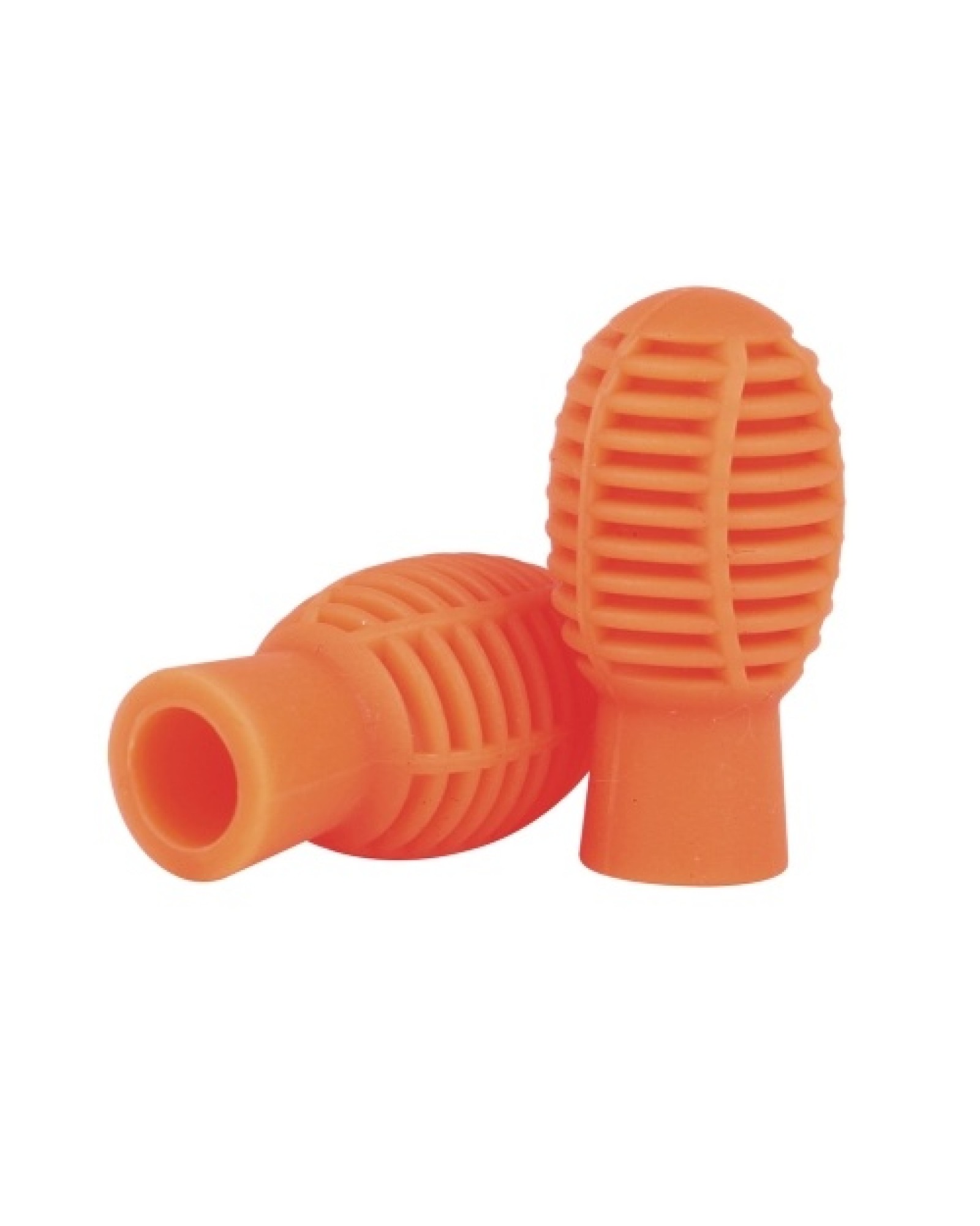 Drum Stick Protective Cover Set Silicone Mallet Protectors Drumstick Silent Practice Cap Sleeve 2pcs