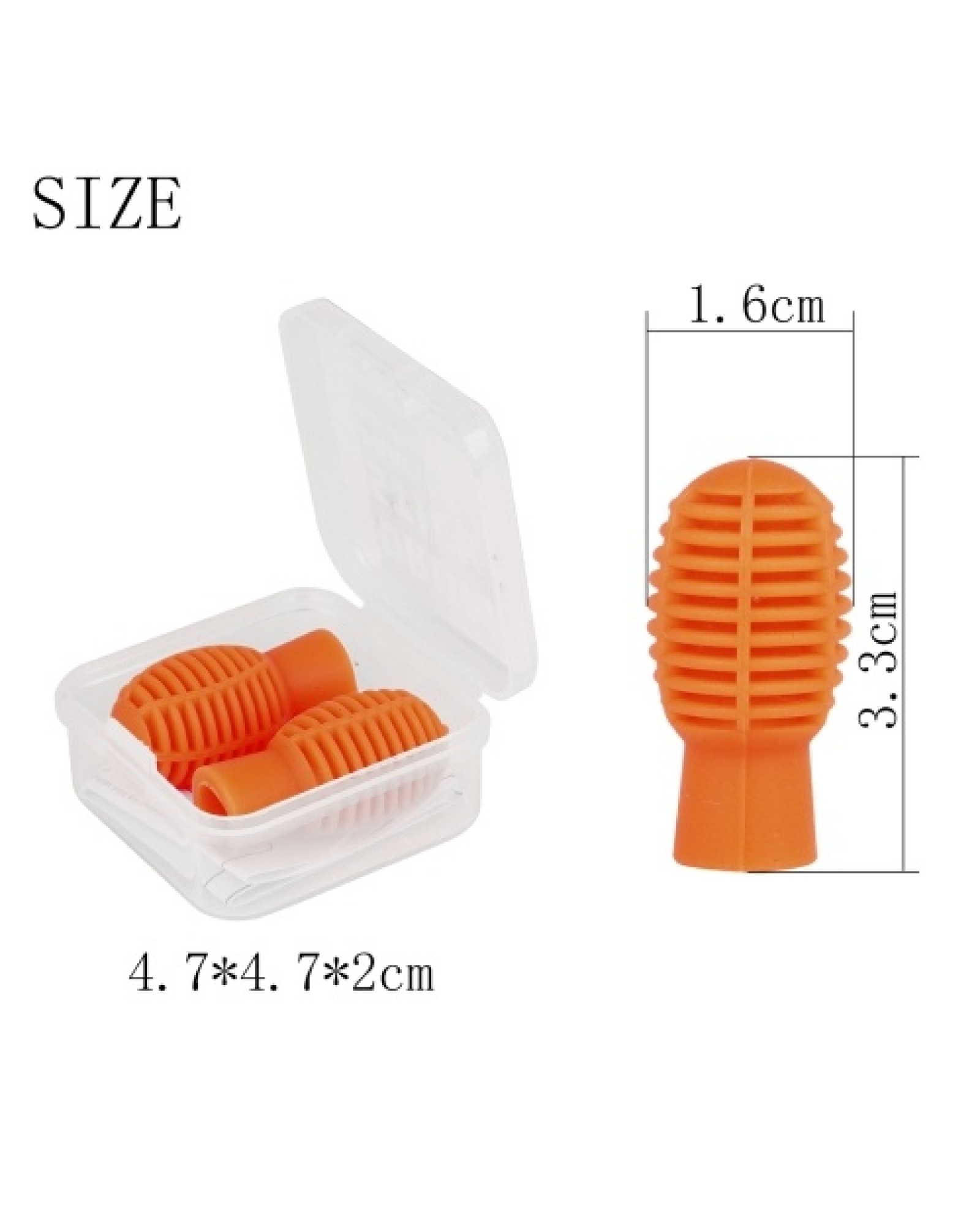 Drum Stick Protective Cover Set Silicone Mallet Protectors Drumstick Silent Practice Cap Sleeve 2pcs