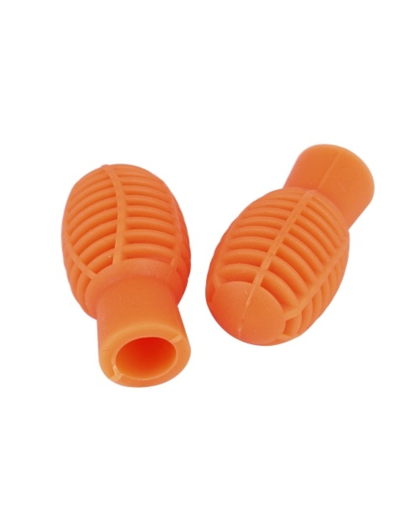Drum Stick Protective Cover Set Silicone Mallet Protectors Drumstick Silent Practice Cap Sleeve 2pcs
