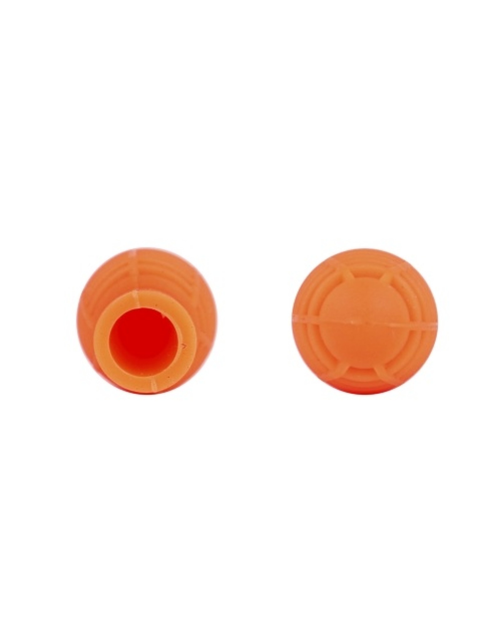 Drum Stick Protective Cover Set Silicone Mallet Protectors Drumstick Silent Practice Cap Sleeve 2pcs